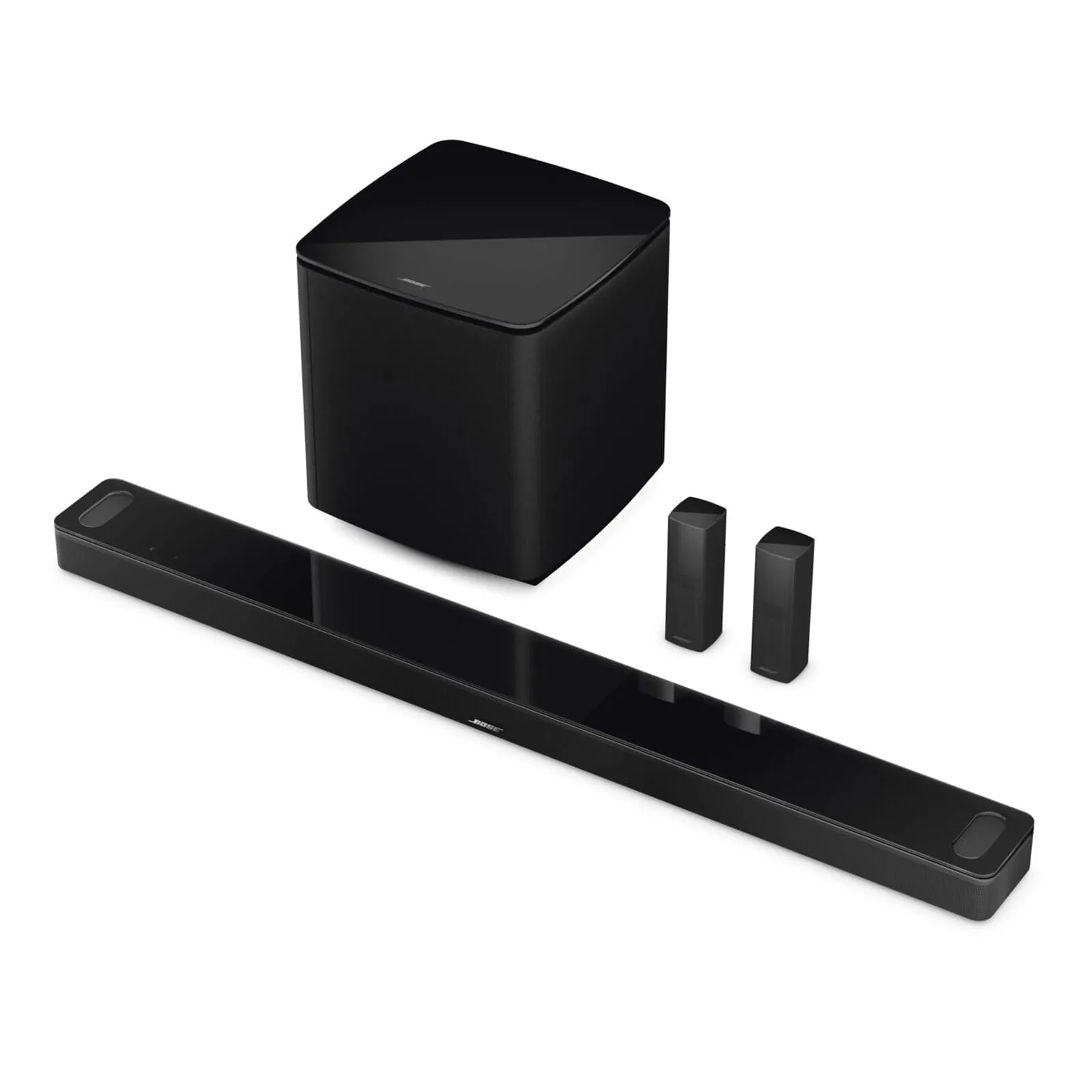 Bose Smart Ultra Soundbar con Dolby Atmos, Nero - immagine 6