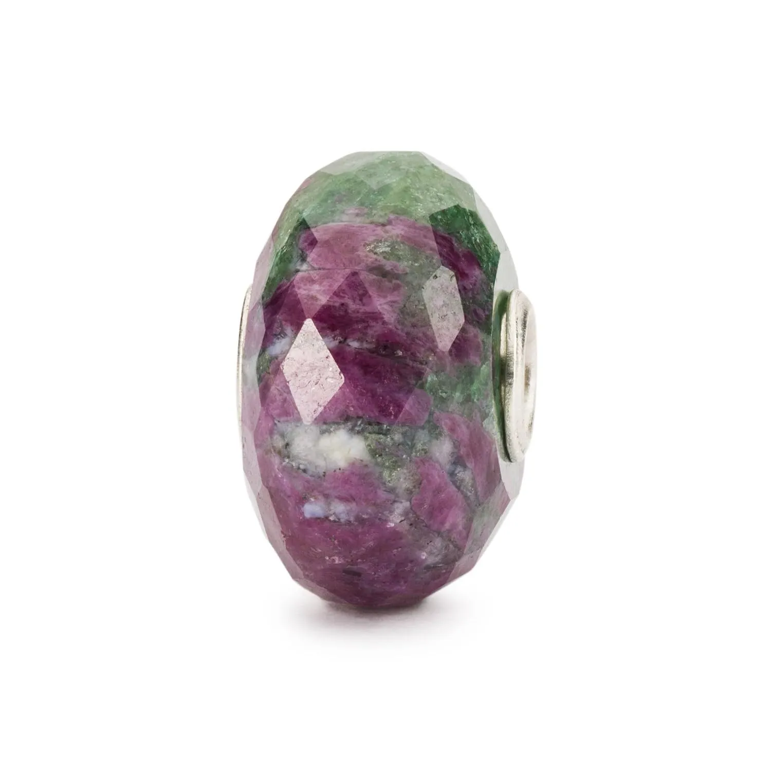 Trollbeads Ruby Zoisite Bead TSTBE-60003 - immagine 4
