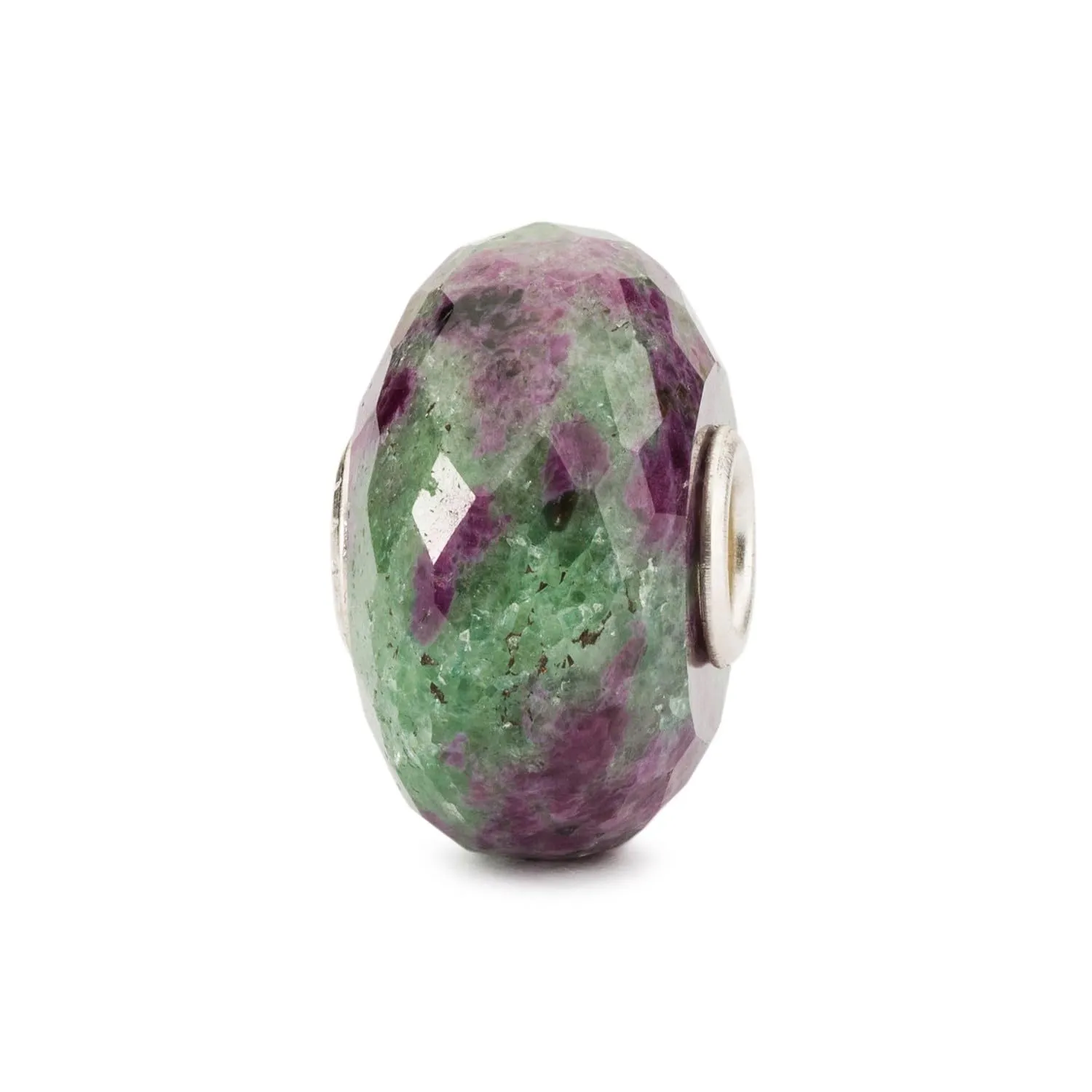 Trollbeads Ruby Zoisite Bead TSTBE-60003 - immagine 5