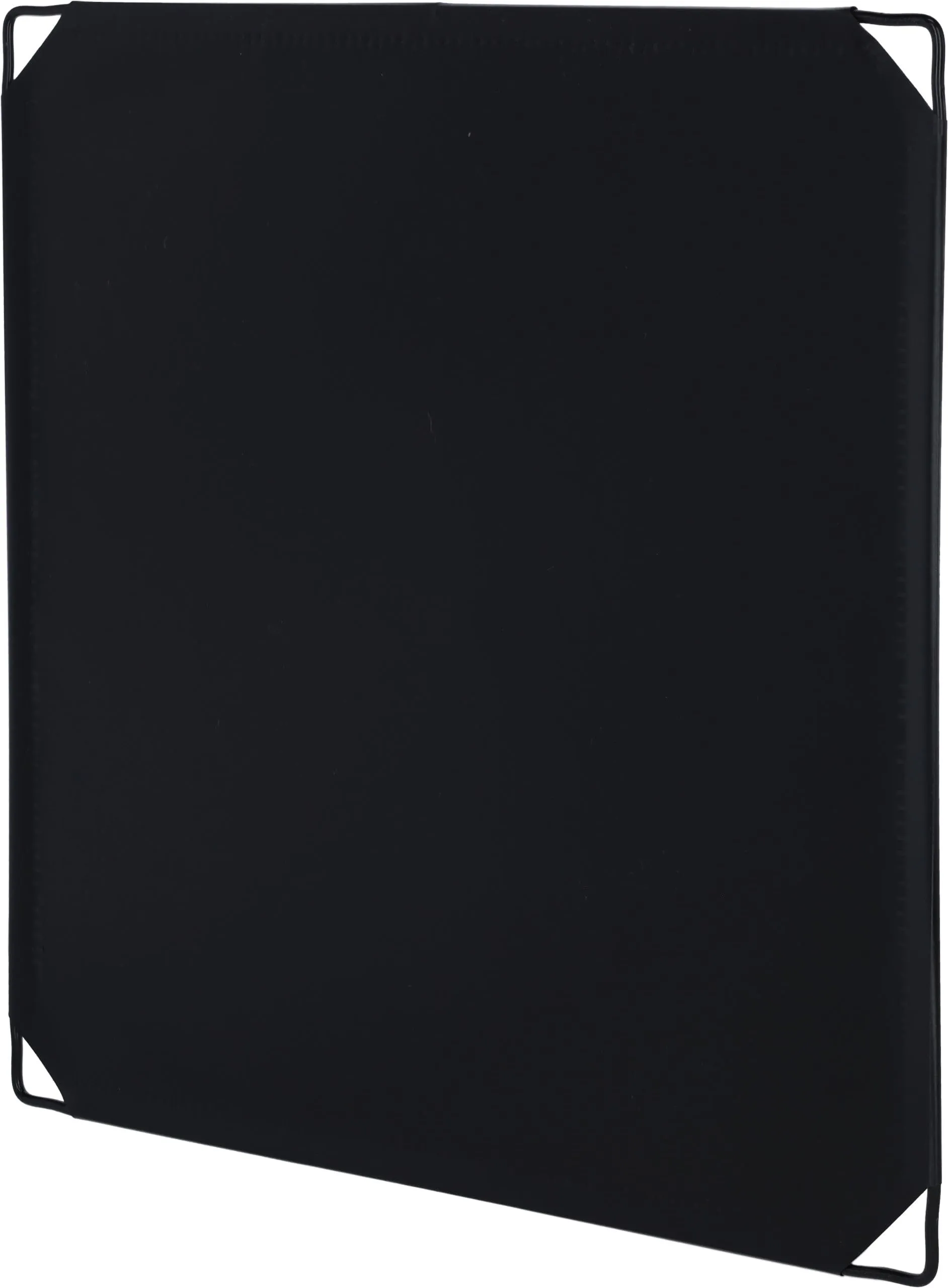 Kerbl Pet Elementi di parete in plastica, 6 pezzi, 35x35cm, Nero - immagine 2