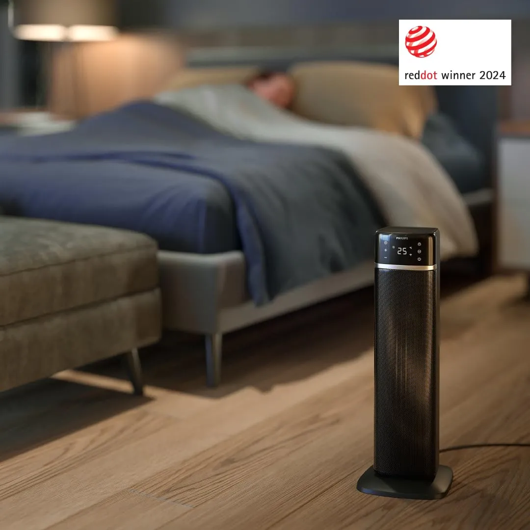 Philips Serie 5000 Termoventilatore a Torre 2000W CX5120/11 - immagine 2