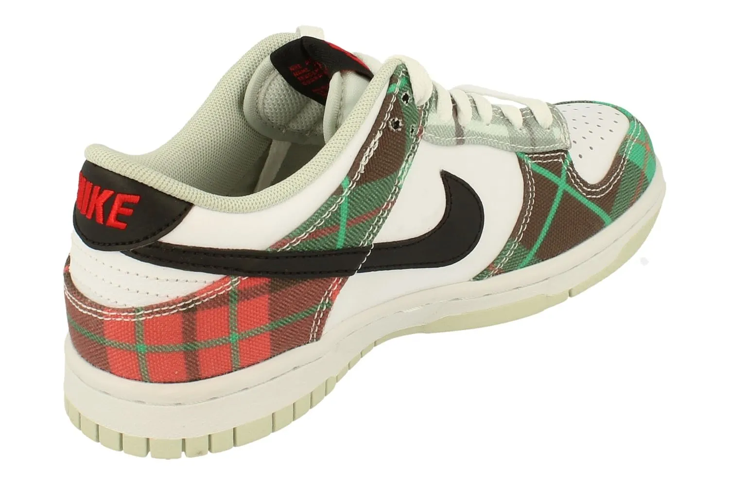 Nike DV8919-100 Scarpe da Ginnastica Uomo Bianco Nero, 36.5 EU - immagine 3