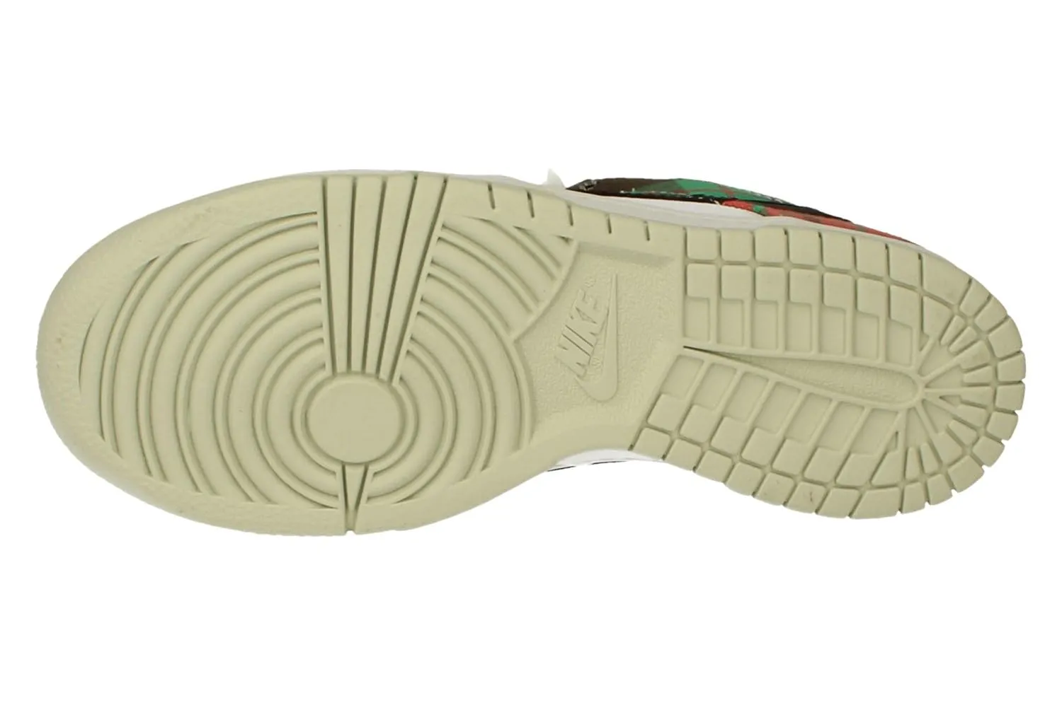 Nike DV8919-100 Scarpe da Ginnastica Uomo Bianco Nero, 36.5 EU - immagine 5