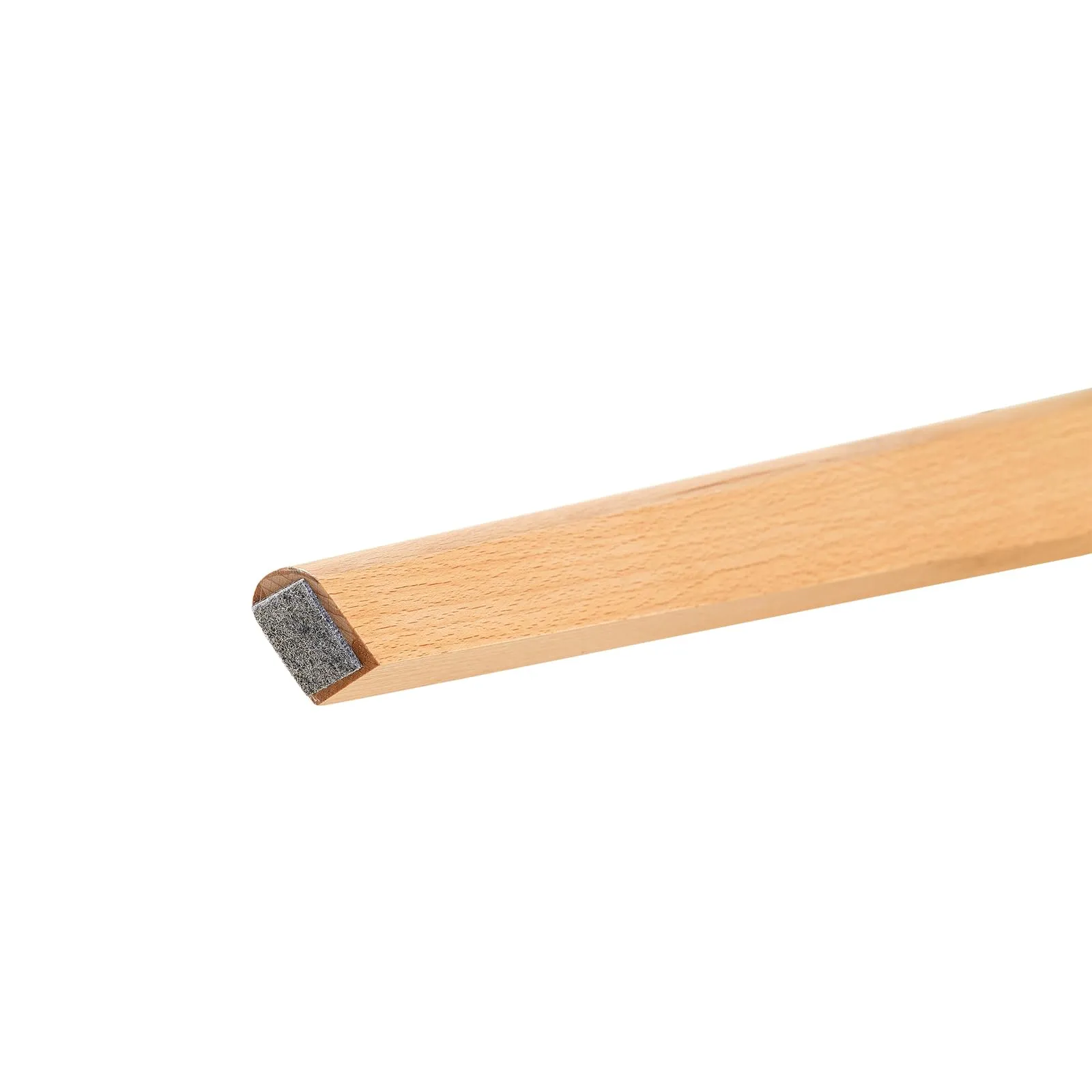 EGGREE Set di 2 Sedie da Pranzo e Cucina in Pelle PU e Legno di Faggio, Gelato Verde - immagine 8