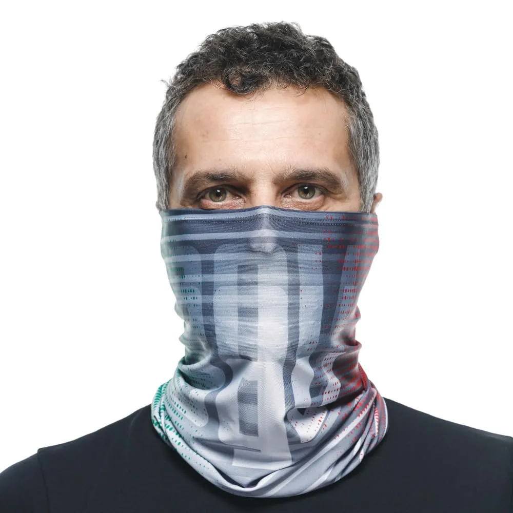Dainese Scaldacollo Moto Neck Gaiter Unisex AGV N - immagine 3