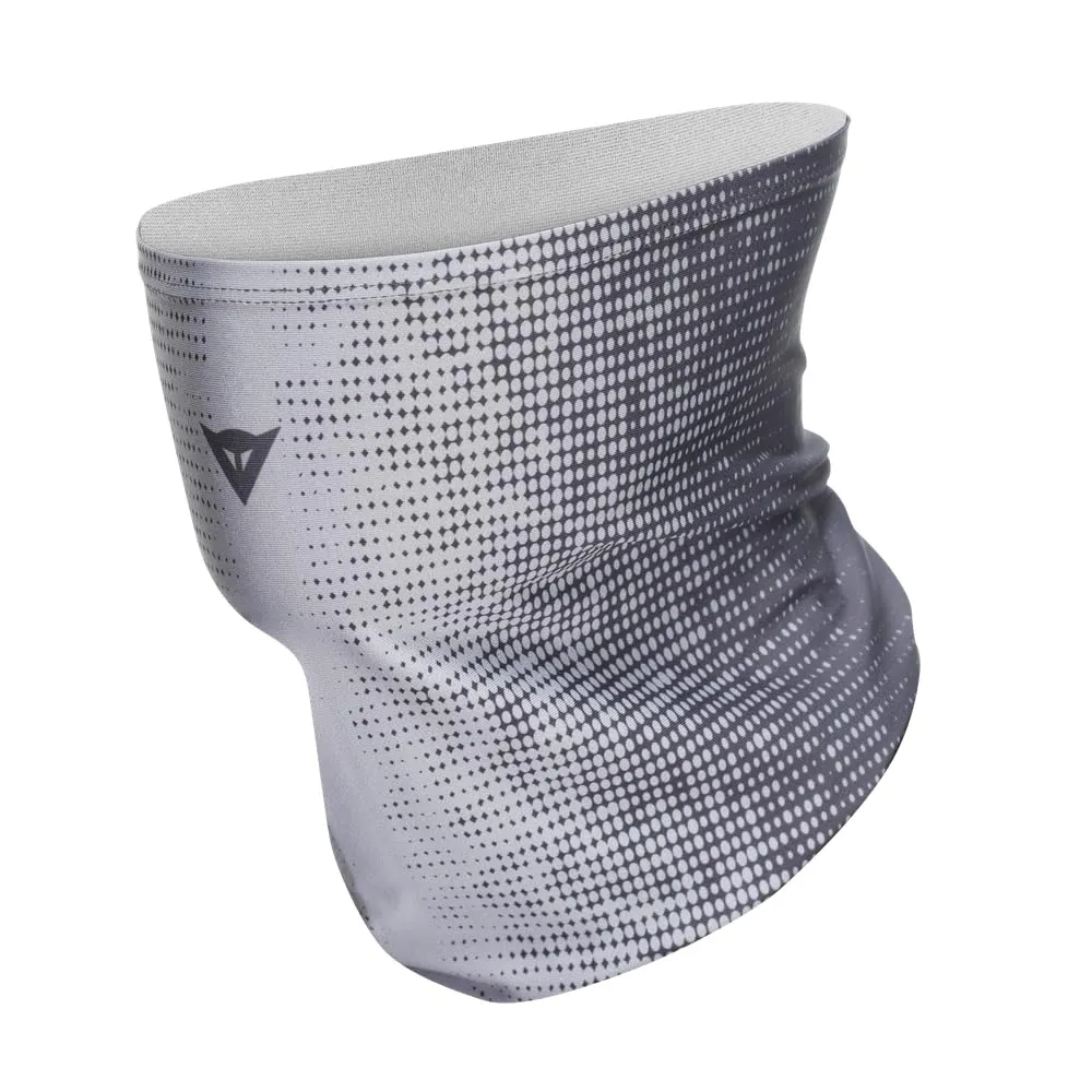 Dainese Neck Gaiter Scaldacollo Moto Traspirante Unisex Grigio - immagine 1