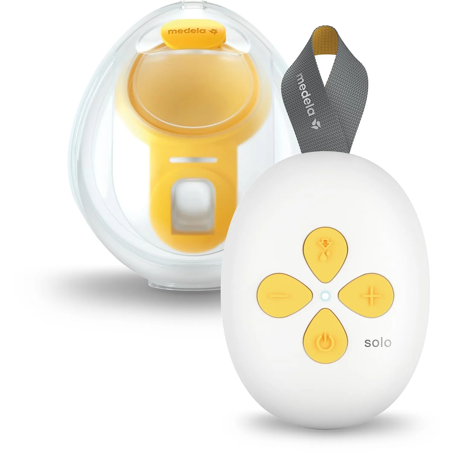 Medela Solo Tiralatte Elettrico Singolo Hands-free - immagine 1