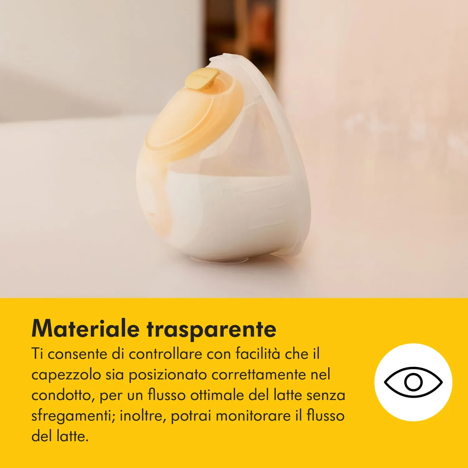 Medela Solo Tiralatte Elettrico Singolo Hands-free - immagine 5