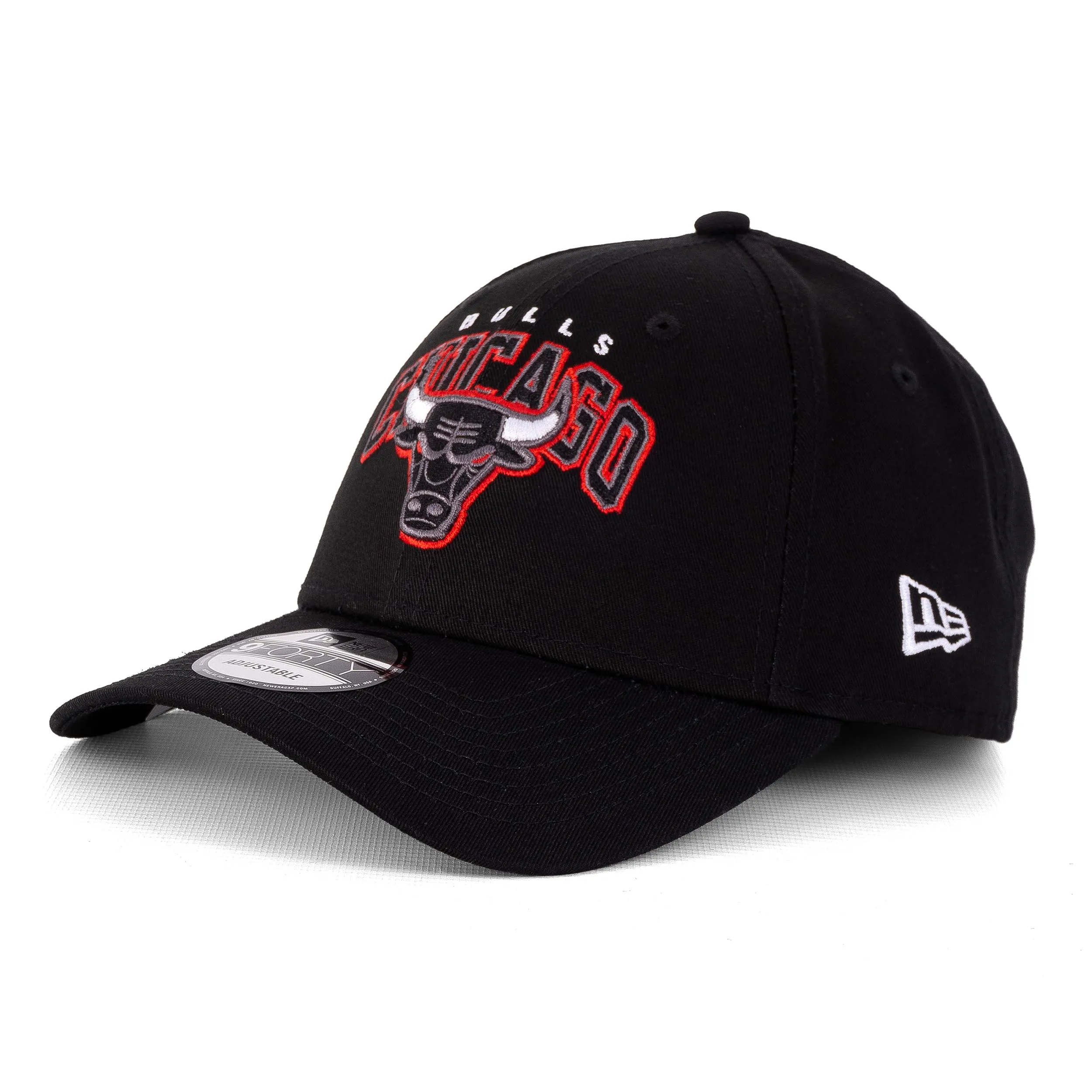 New Era New York Yankees MLB 9Forty Berretto Regolabile Nero Taglia Unica - immagine 1