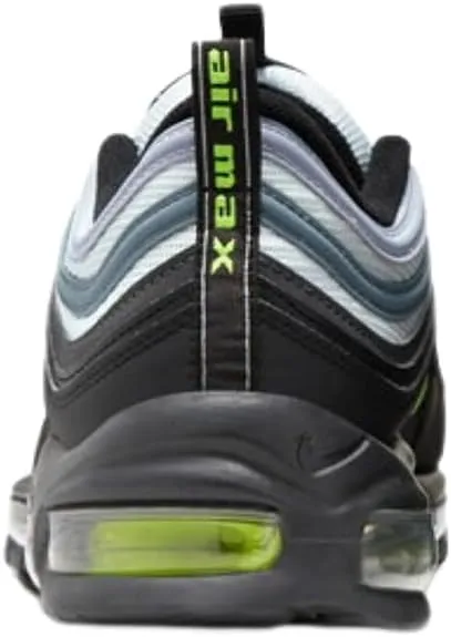 Nike Air Max 97 Pure Platinum Volt Nero Bianco, 48.5 EU - immagine 3