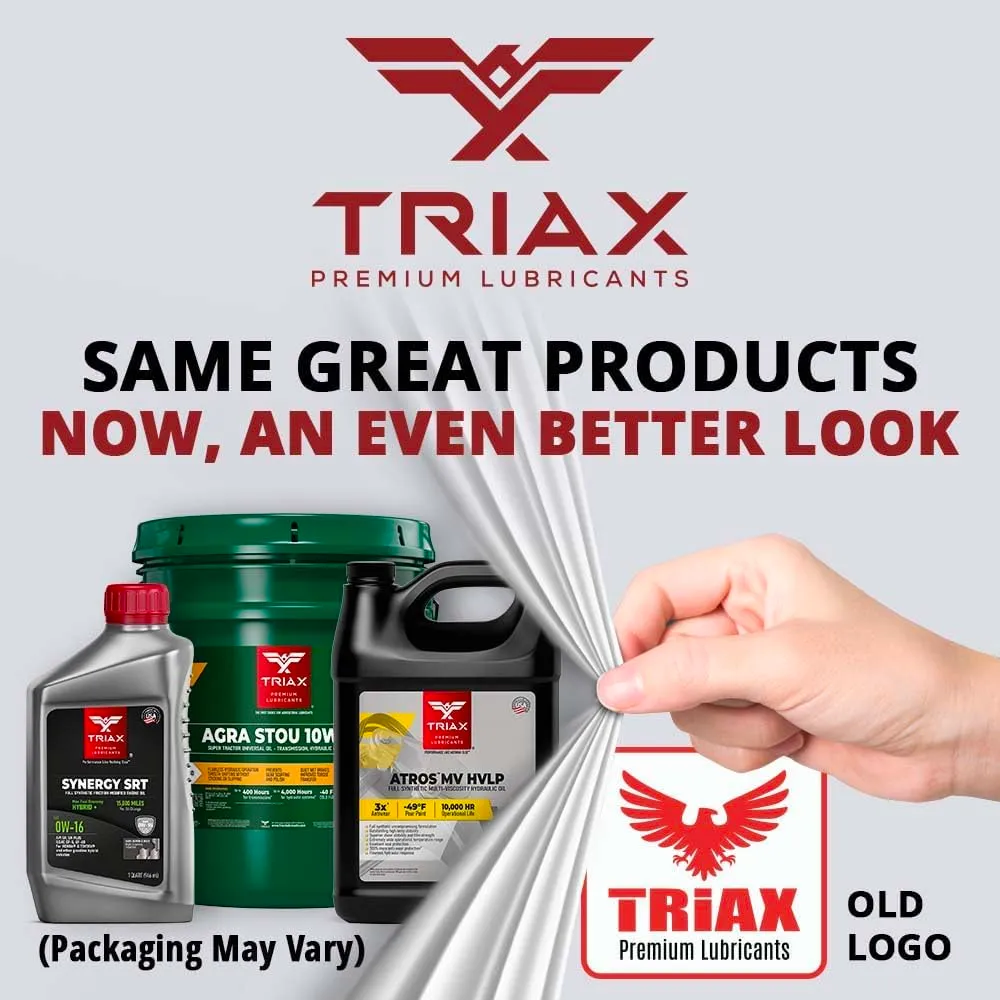TRIAX Atlas 600 Grasso Sintetico Blu NLGI 2, 400g - immagine 8