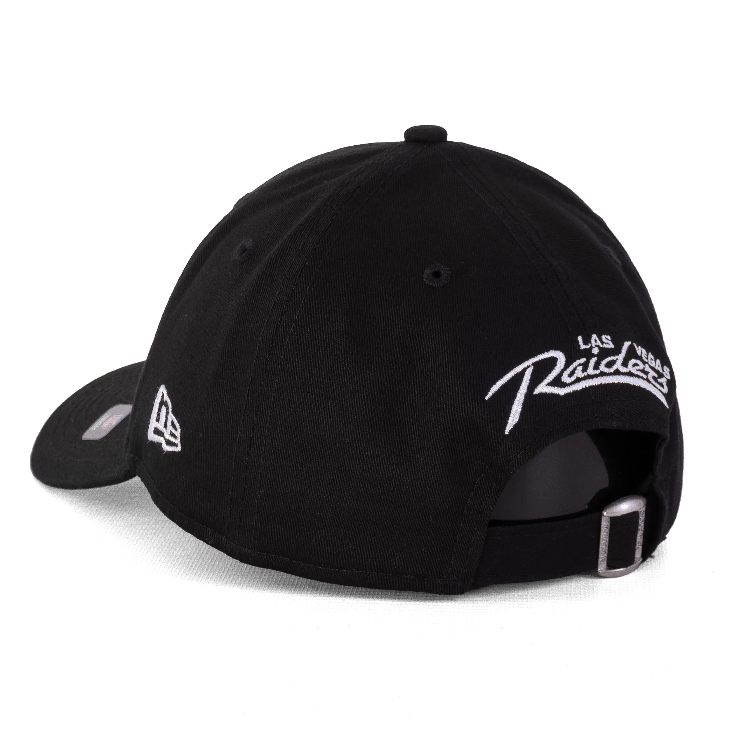 New Era Las Vegas Raiders Baseball Cap - Nero, Taglia Unica - immagine 2
