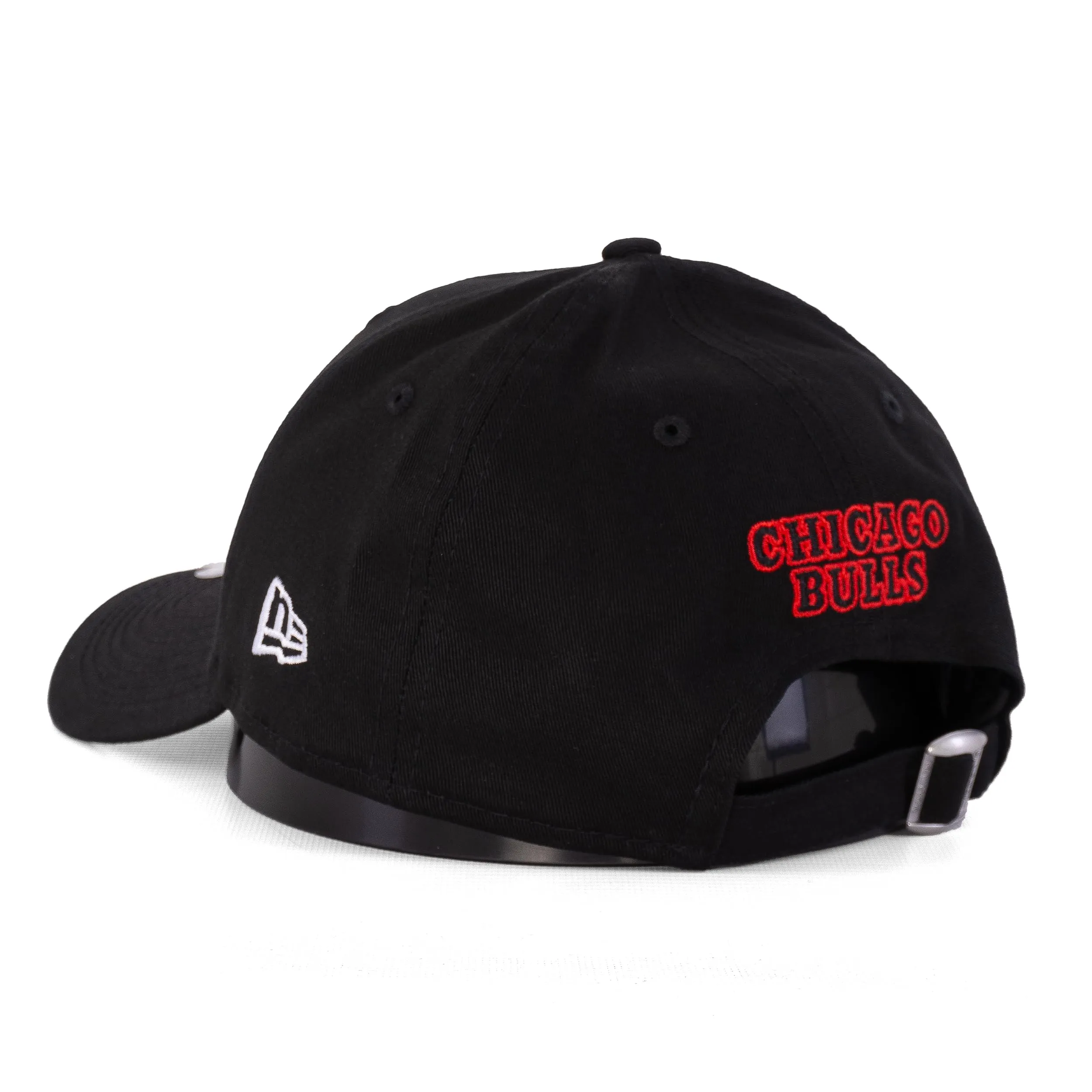 New Era Berretto da Baseball Chicago Bulls Nero V5 Taglia Unica - immagine 2