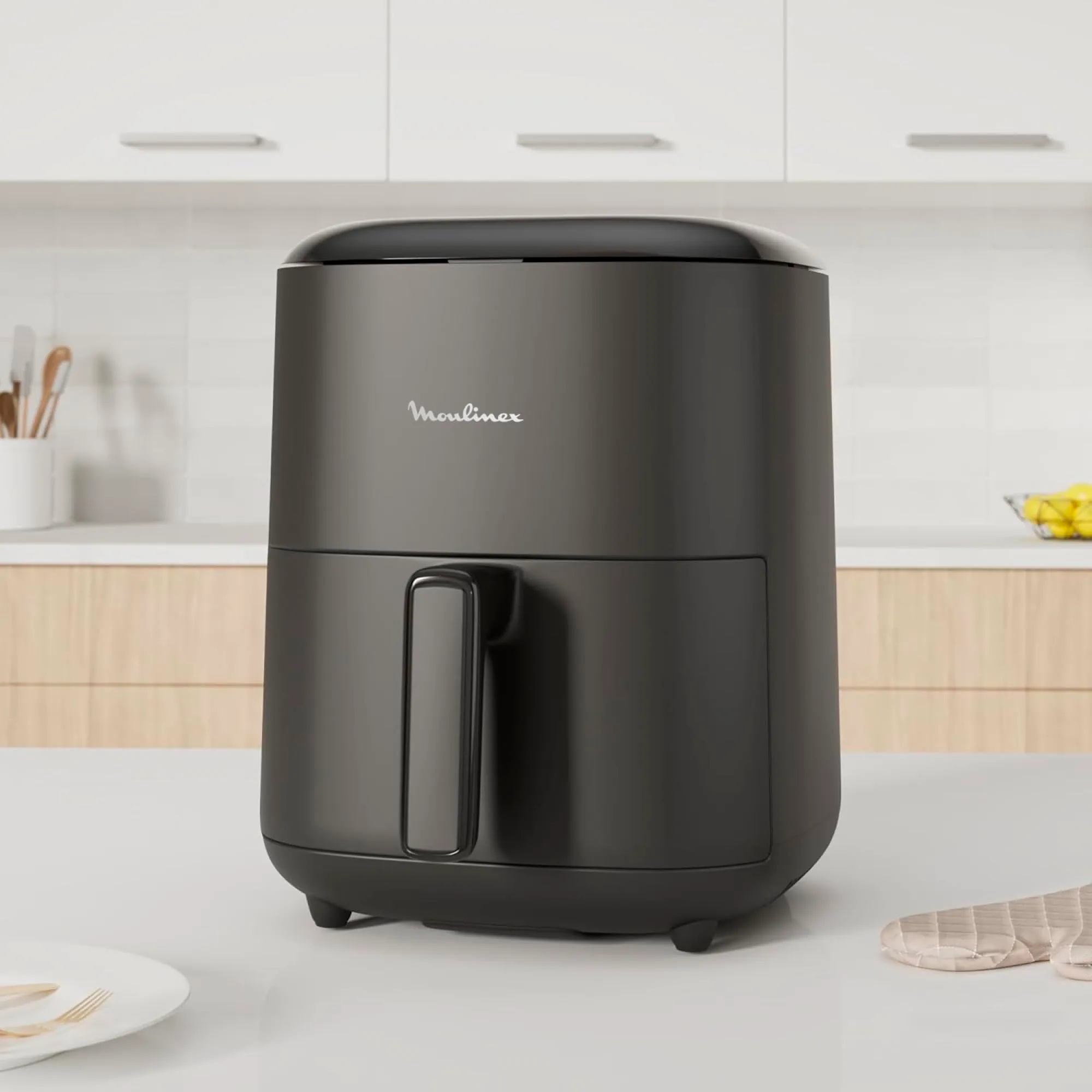 Moulinex Easy Fry Max Friggitrice ad Aria 5L EZ2458 - immagine 2