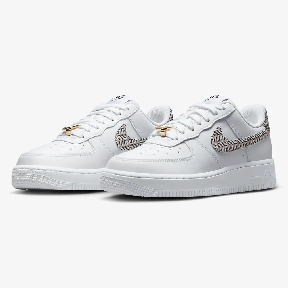 Nike Air Force 1 Sage Low DZ2709-100 - Canapa Bianca Picco Bianco - immagine 2