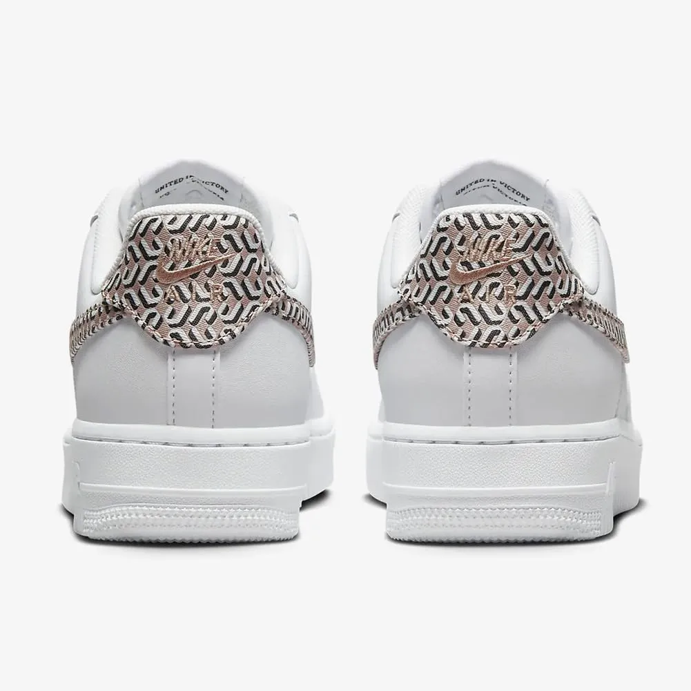 Nike Air Force 1 Sage Low DZ2709-100 - Canapa Bianca Picco Bianco - immagine 3