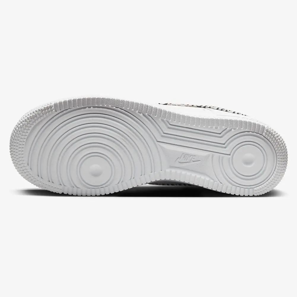 Nike Air Force 1 Sage Low DZ2709-100 - Canapa Bianca Picco Bianco - immagine 4