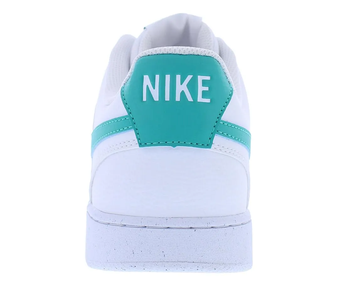 Nike Dunk Low Retro Uomo - Bianco Trasparente Giada Bianco - 39 EU - immagine 3