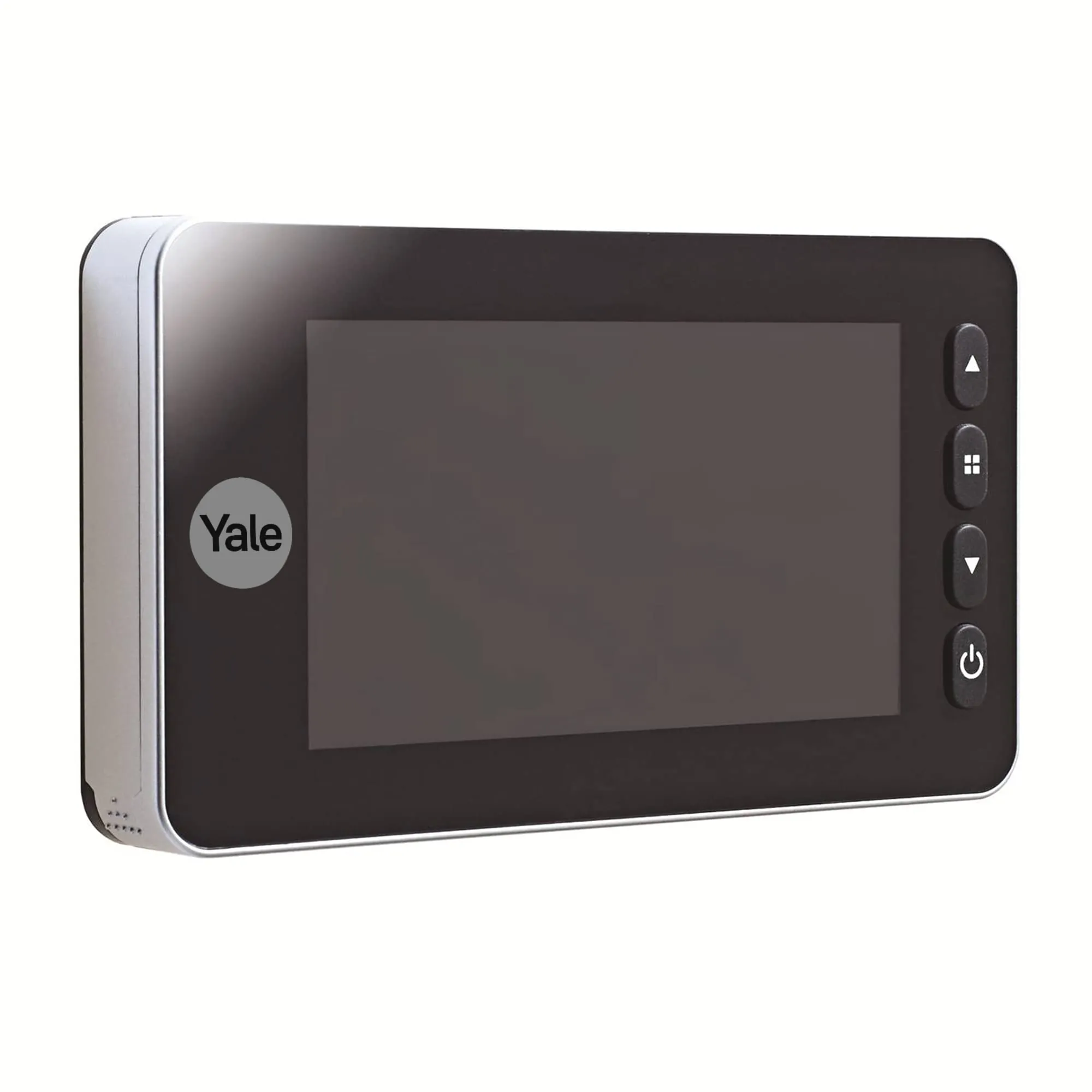 Yale Spioncino Elettronico Autoimaging 45-5800-1443-00-60-01 Argento - immagine 1