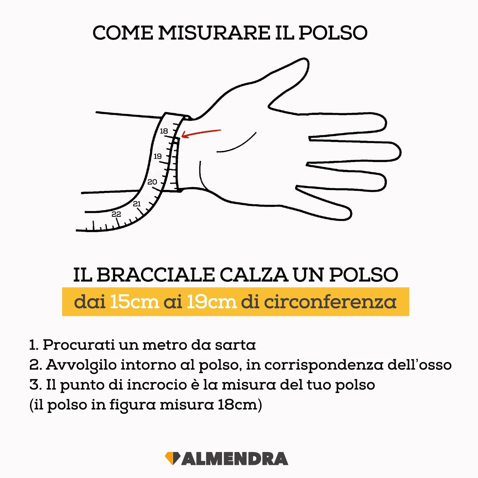 ALMENDRA Bracciale da uomo personalizzato in acciaio, maglia bizantina nero - immagine 7