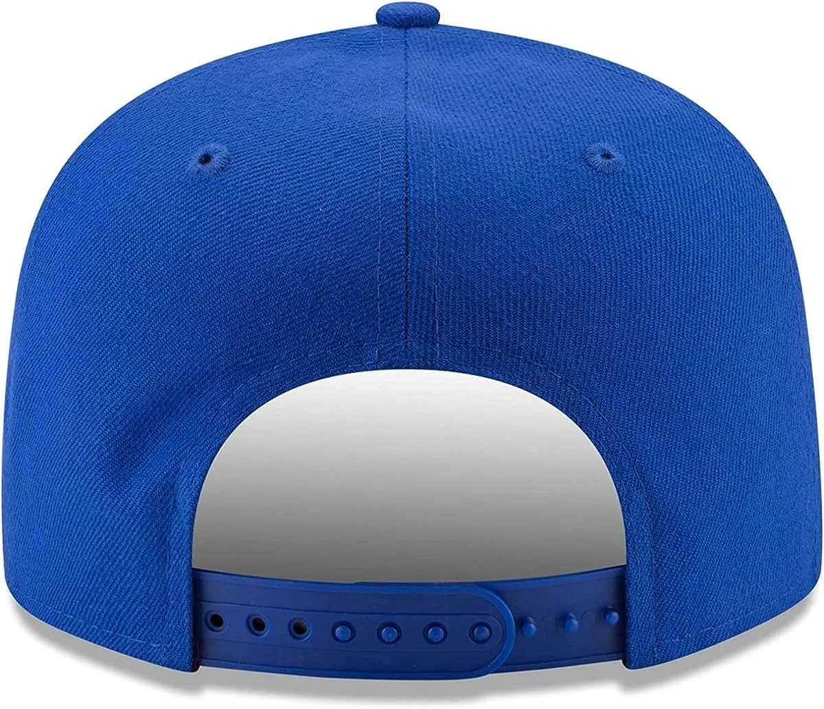 New Era NFL 9FIFTY Snapback Cap Buffalo Bills - Blu, Taglia Unica - immagine 4
