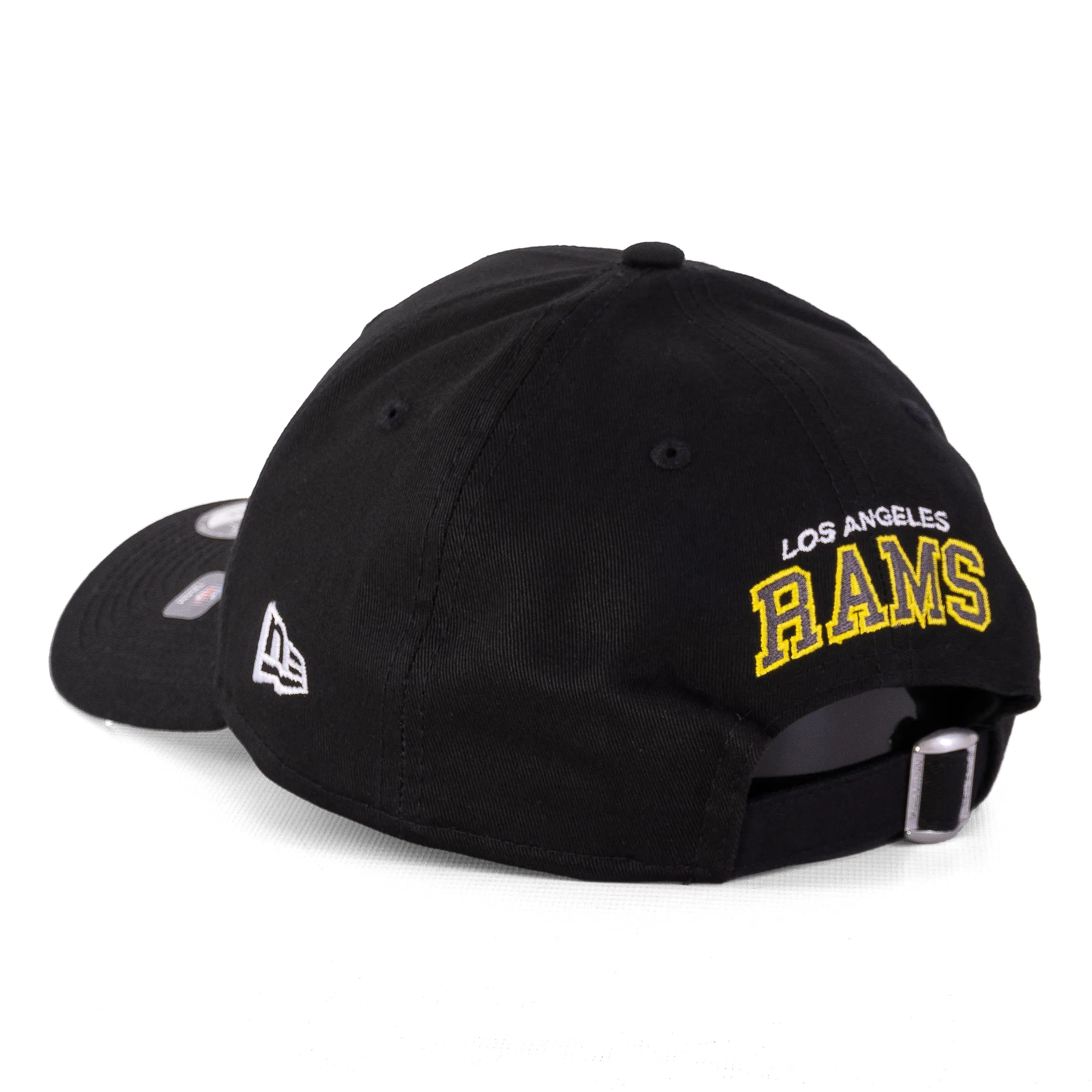 New Era Los Angeles Rams Berretto da baseball edizione limitata, nero, Taglia unica - immagine 2