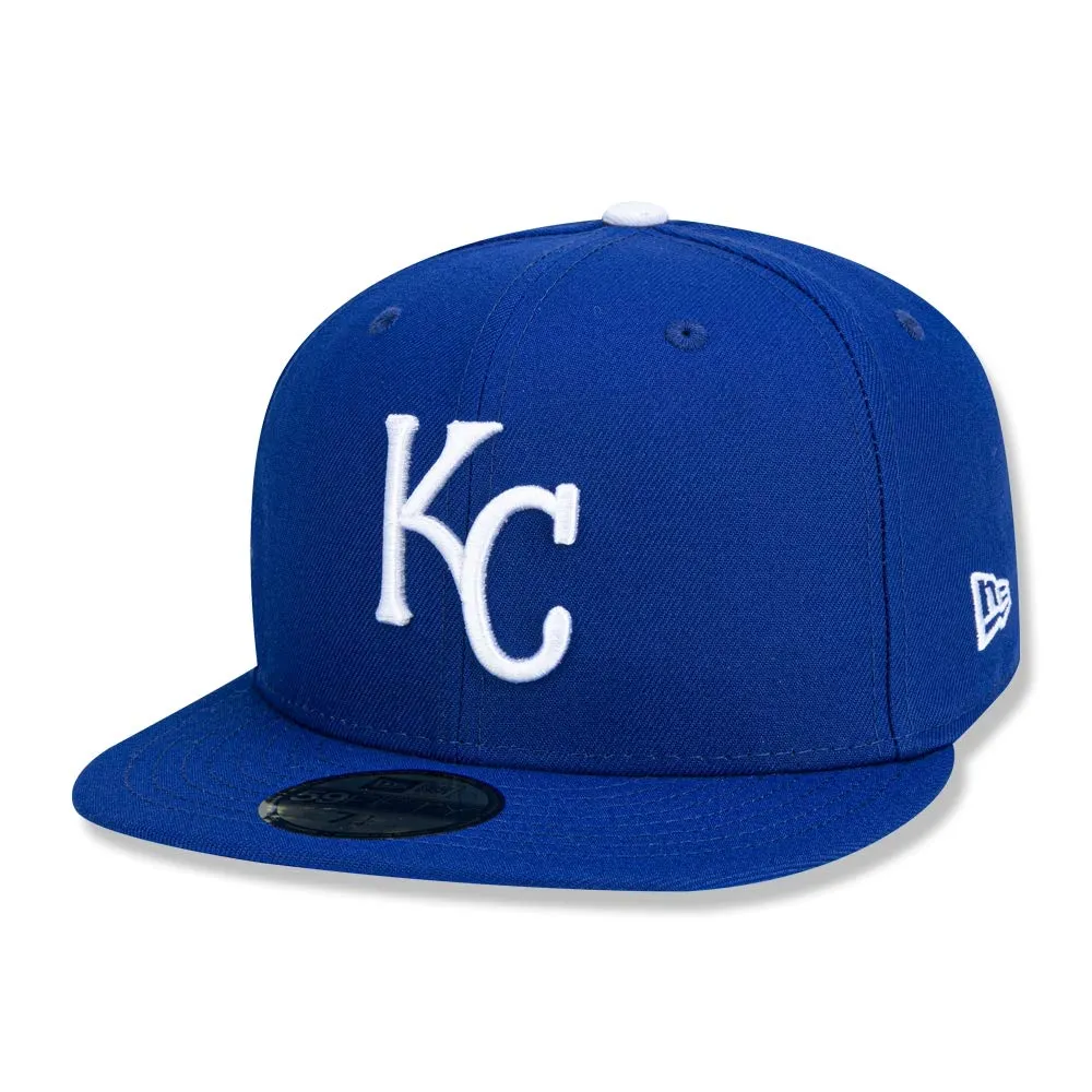 New Era NFL 9FIFTY Throwback Logo Snapback Adjustable Hat, Blue, One Size - immagine 1