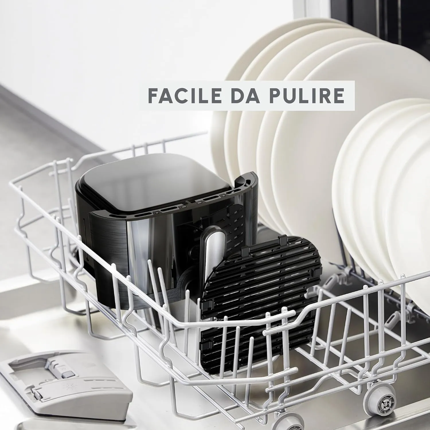 Moulinex Dual Easy Fry Air Fryer 8.3 L, EZ9018 - immagine 7
