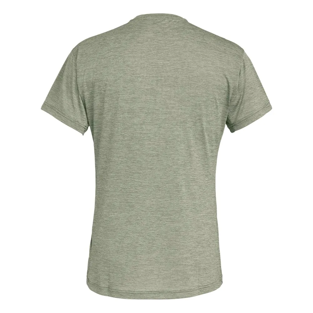 Salewa Puez Melange Dry'Ton T-Shirt Uomo, Nero (Shadow Melange), 5XL - immagine 2