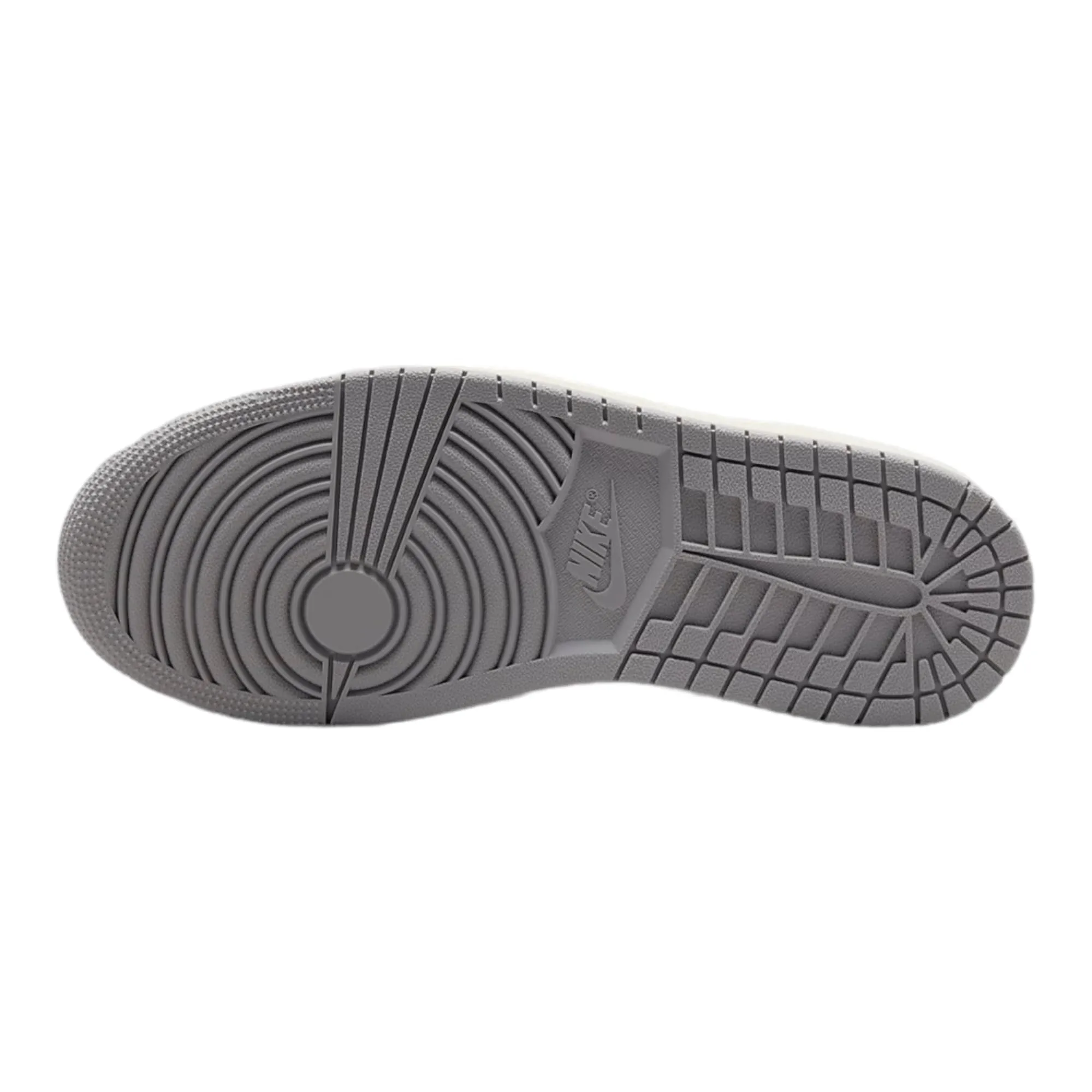 Nike Air Jordan 1 Low Sail/Black Atmosphere Grey 47 EU - immagine 6