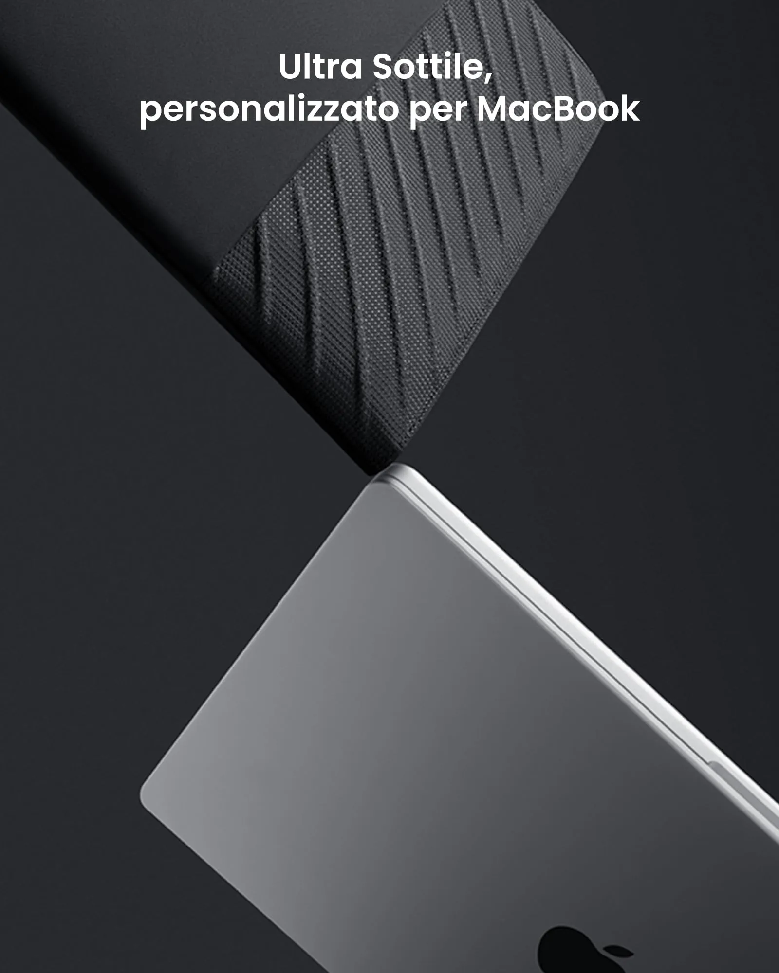 tomtoc Custodia Sottile per MacBook Pro 14 Pollici M5 Pro/Max (2026) - immagine 6