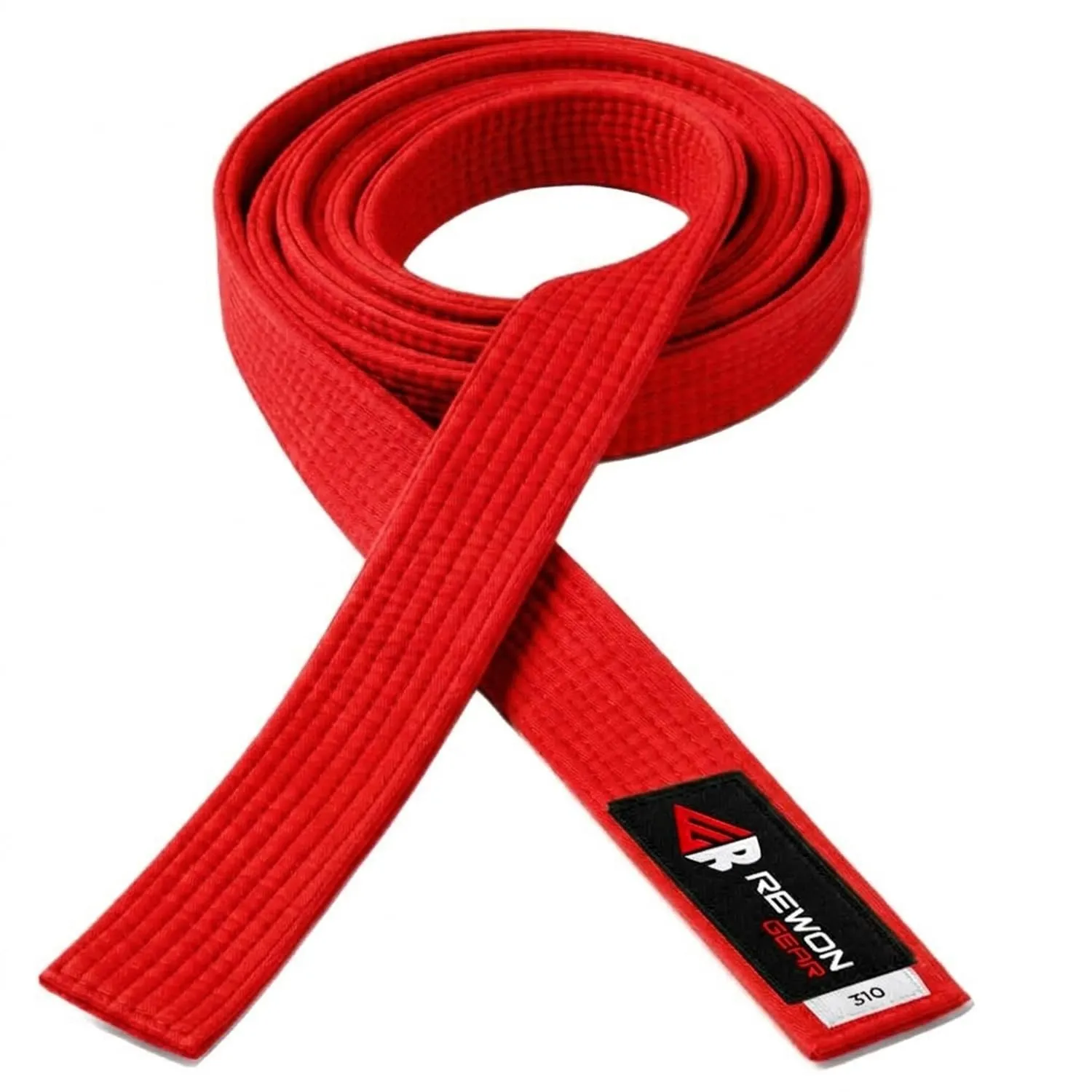 URBANSBEE Cintura Karate Judo Taekwondo Arti Marziali in Cotone per Bambini e Adulti - immagine 1