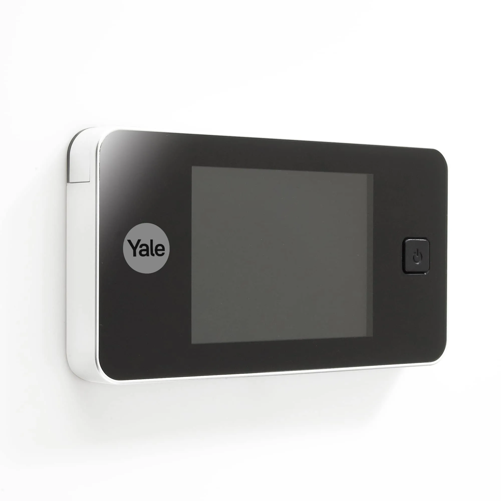 Yale Spioncino Elettronico Digitale 45-0500-1432-00-5001 Ottone - immagine 1