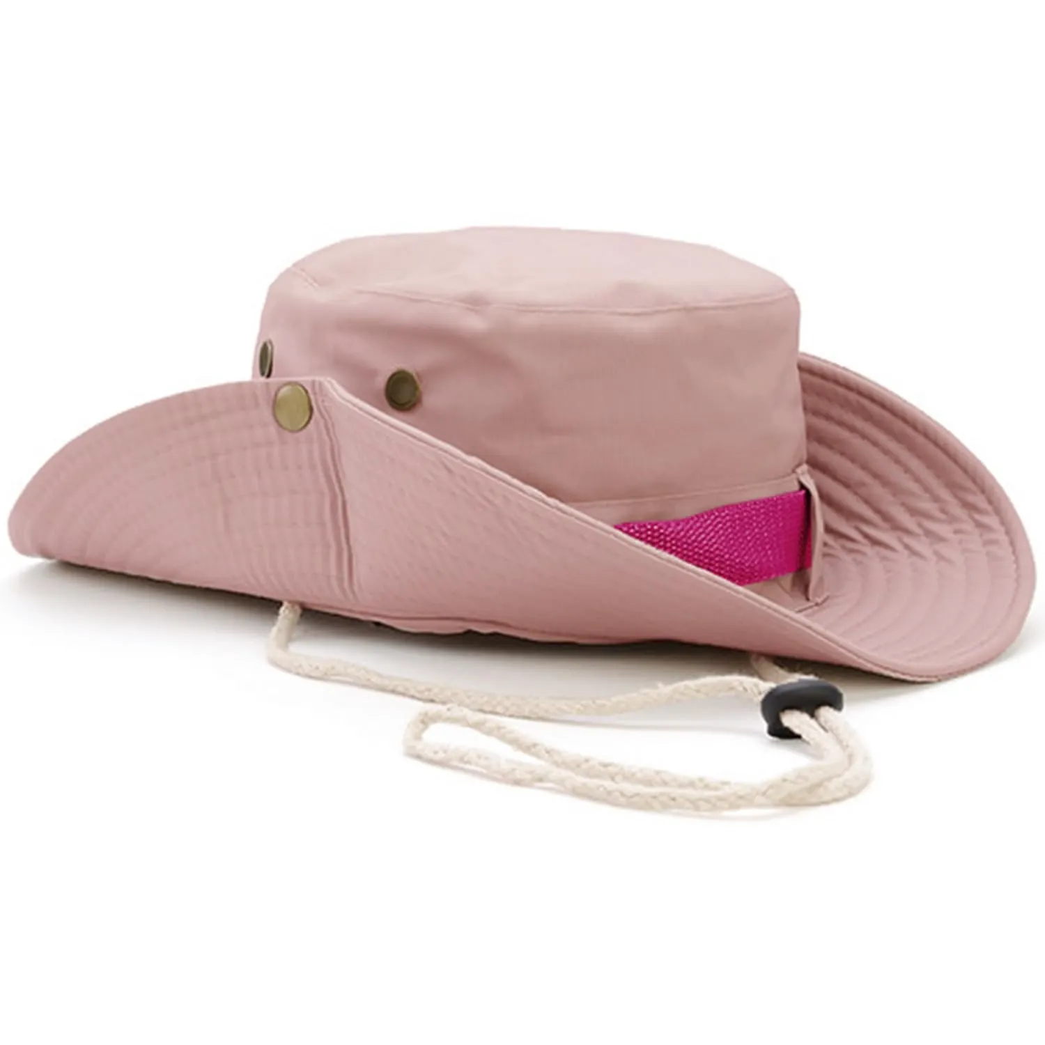 Favuit Cappello Boonie Pieghevole a Tesa Larga per Uomo e Donna - immagine 1