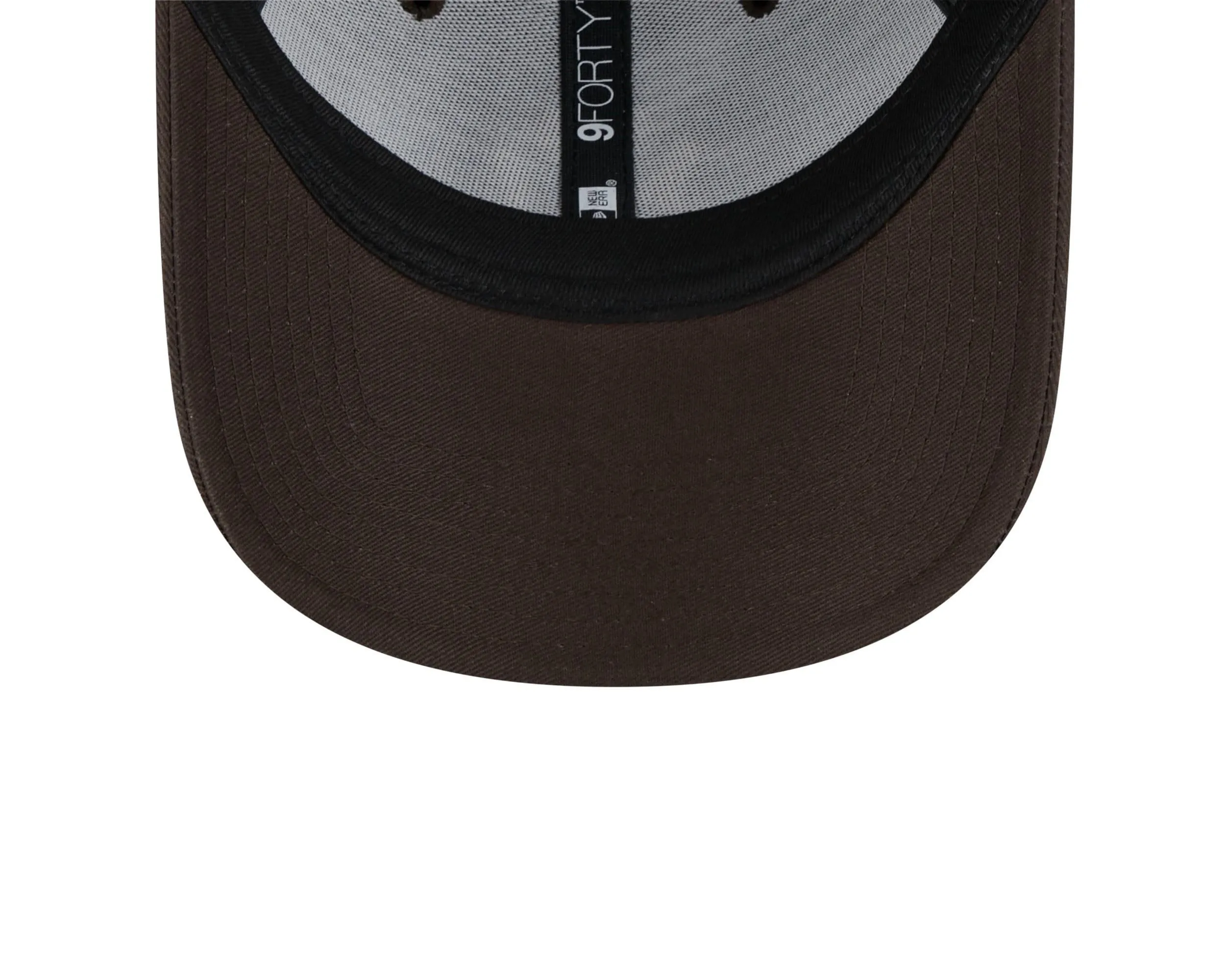 New Era York Yankees 9Forty MLB Baseball Cap Brown - One Size - immagine 5