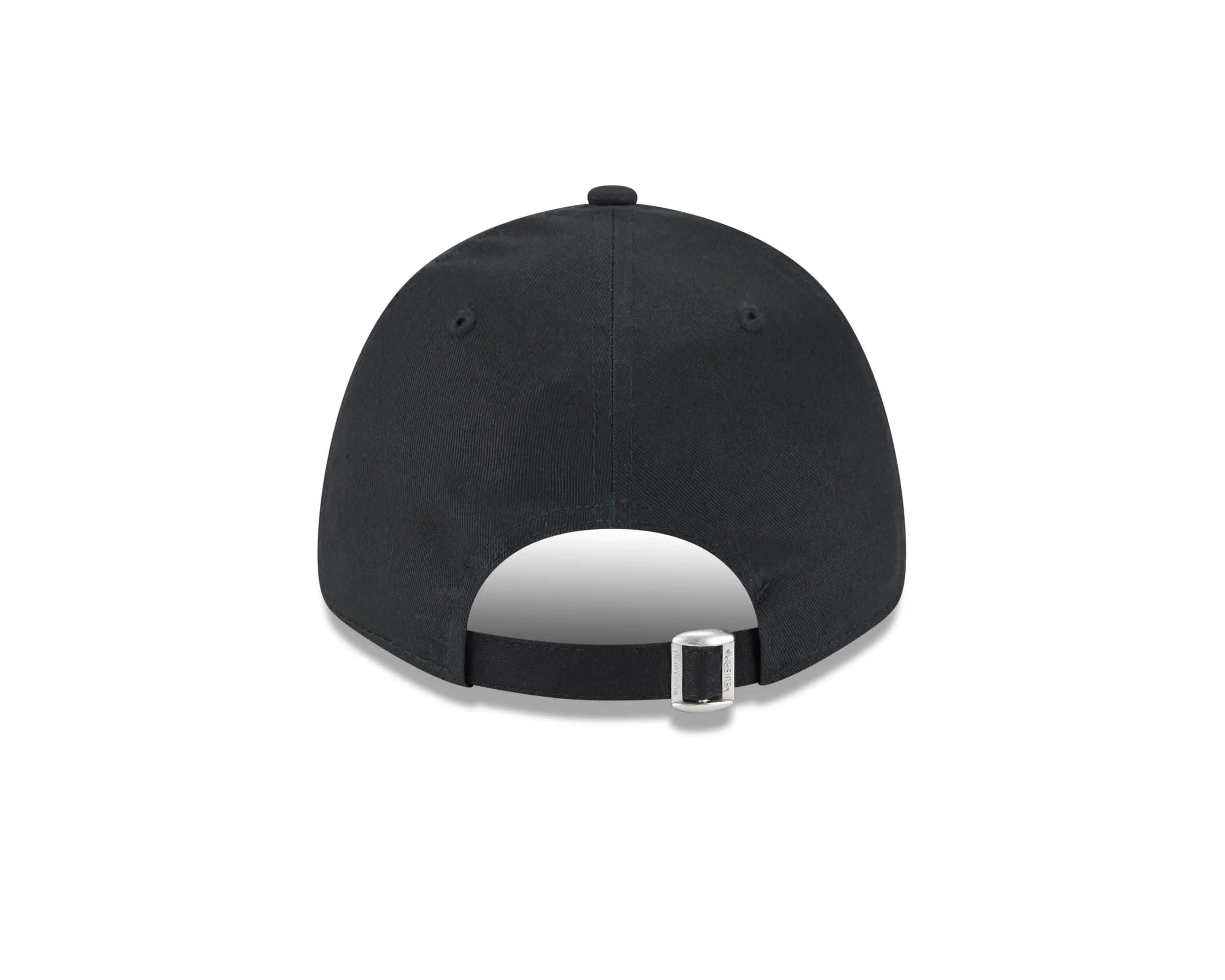 New Era New York Yankees MLB Baseball Cap - Schwarz Grün Strapback Neon NY Logo - One Size - immagine 4