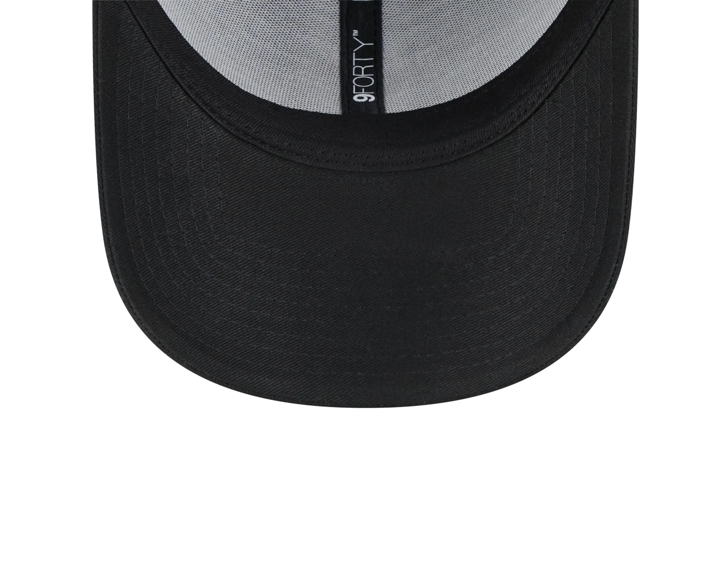 New Era New York Yankees MLB 9forty Adjustable Cap - Black/Purple - One Size - immagine 5