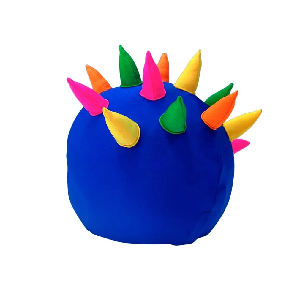 Coolcasc Copricasco Universal, Corna Blu - immagine 4