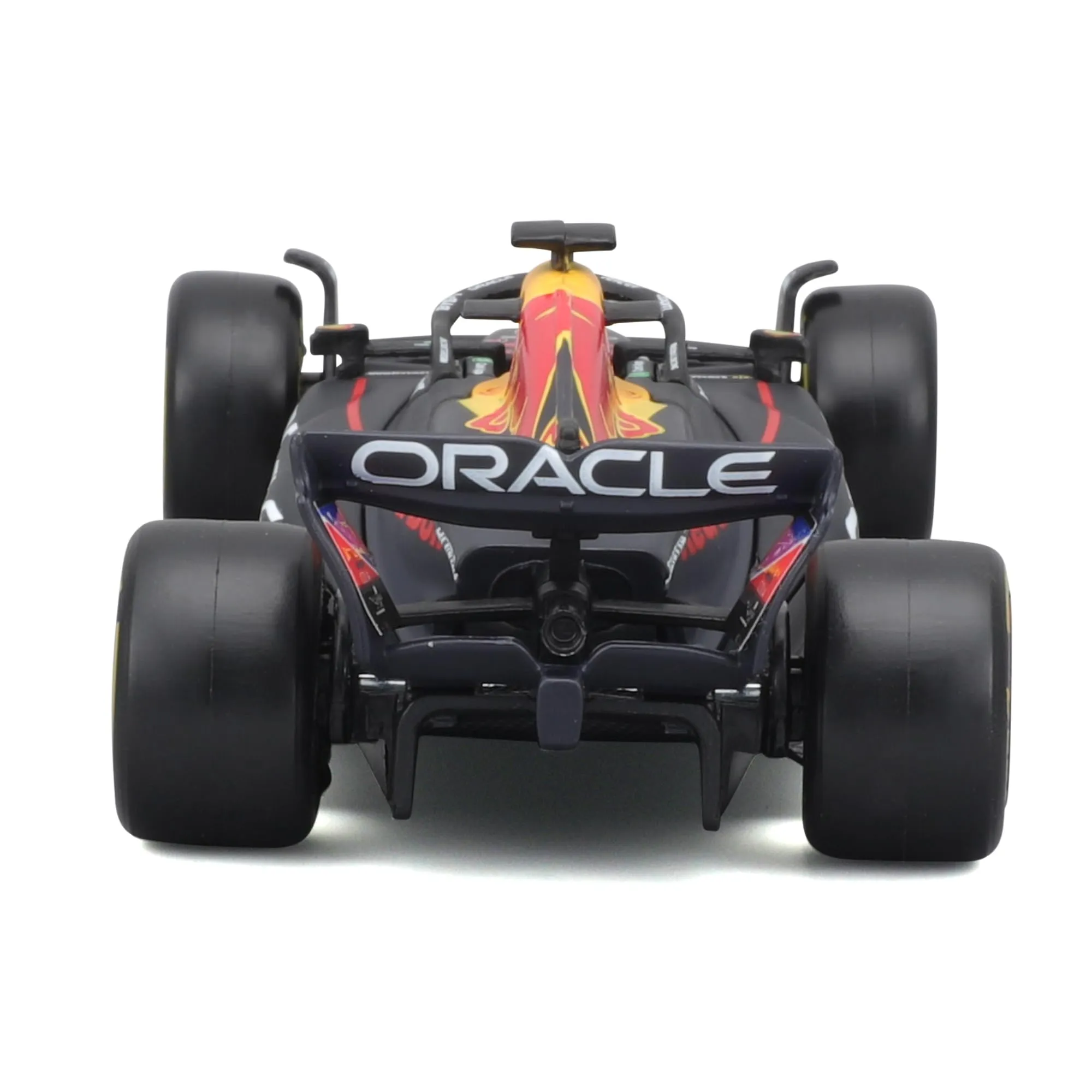 Bburago Red Bull Racing RB19 Max Verstappen #1 2023, Scale 1:43 - immagine 3