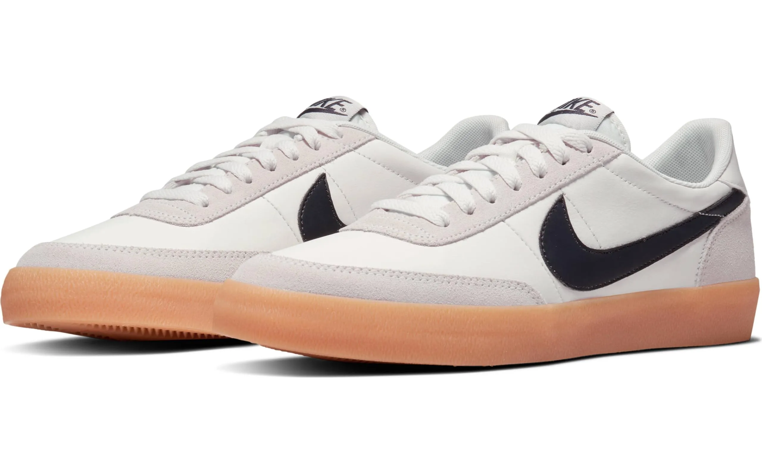 Nike Scarpe da Basket da Uomo, Nero/Bianco-Nero, 13.5 Women/12 Men - immagine 2