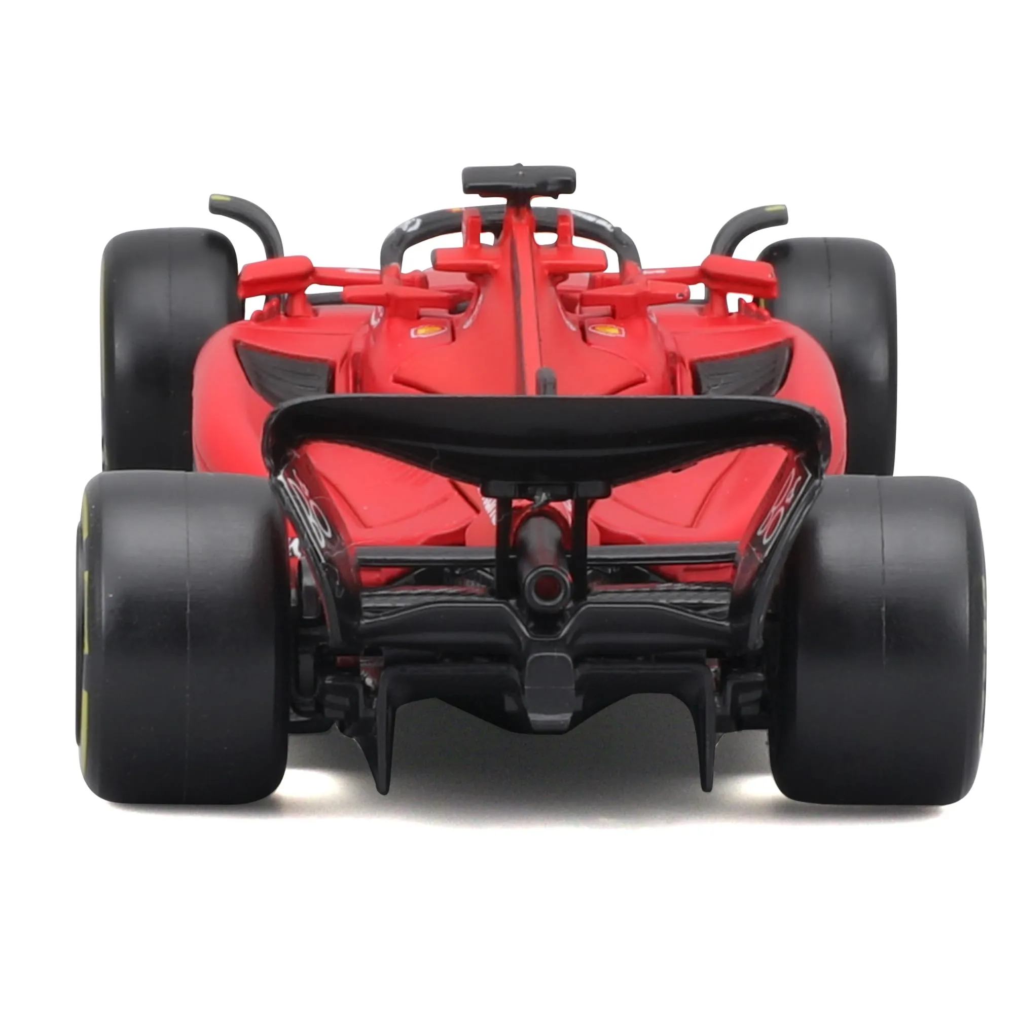 Bburago Ferrari SF-23 Charles Leclerc #16 2023 Scale 1:43 - immagine 4