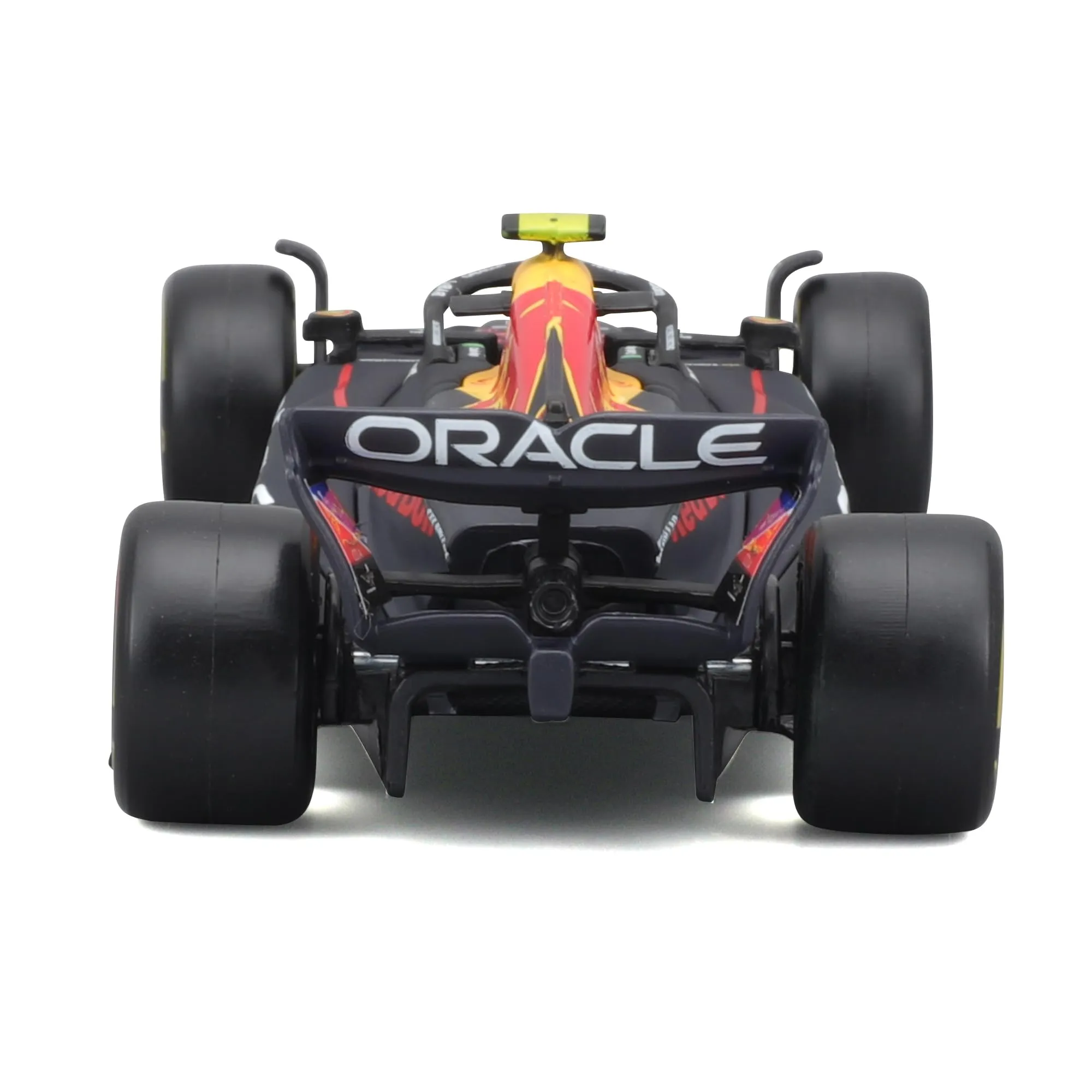 Bburago Red Bull Racing RB19 Sergio Perez #11 2023 1:43 Scale Model Car - immagine 4