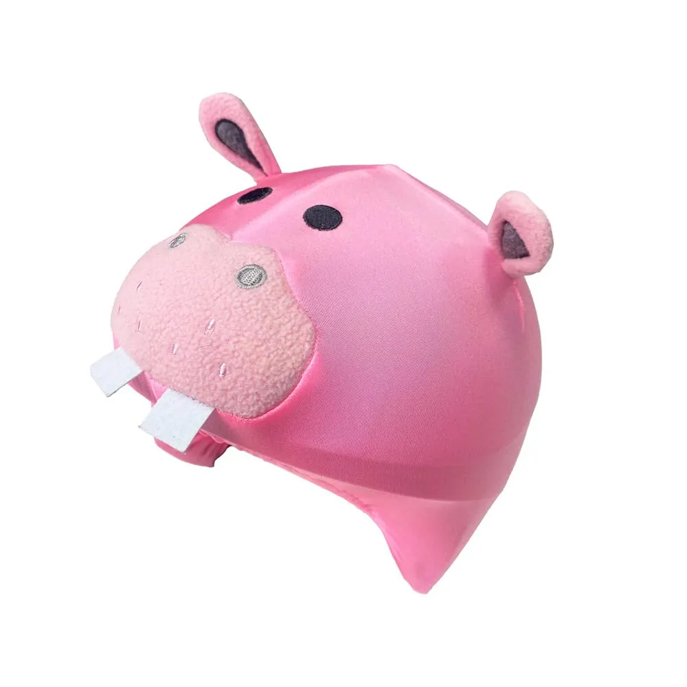 Coolcasc Copriscarpe Hippo Giovani Unisex, Rosa, Taglia Unica - immagine 3