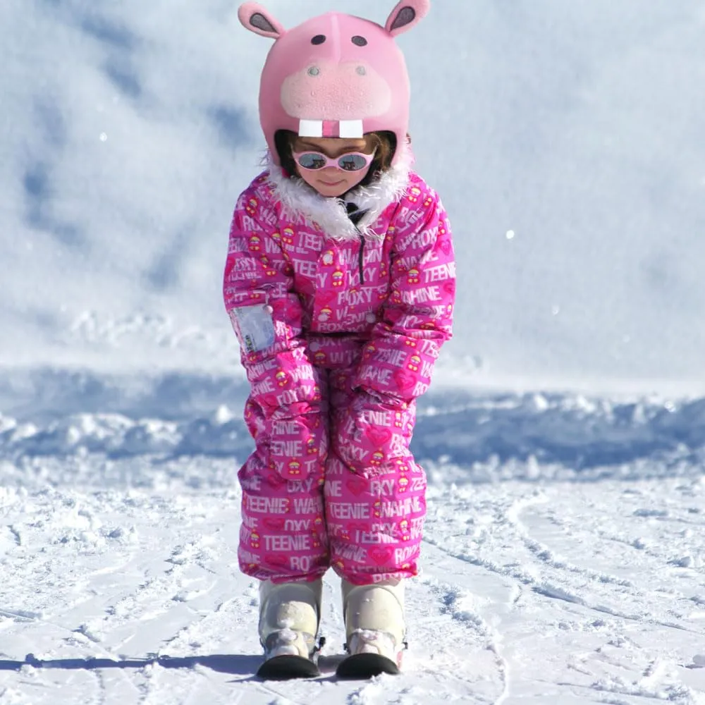 Coolcasc Copriscarpe Hippo Giovani Unisex, Rosa, Taglia Unica - immagine 5