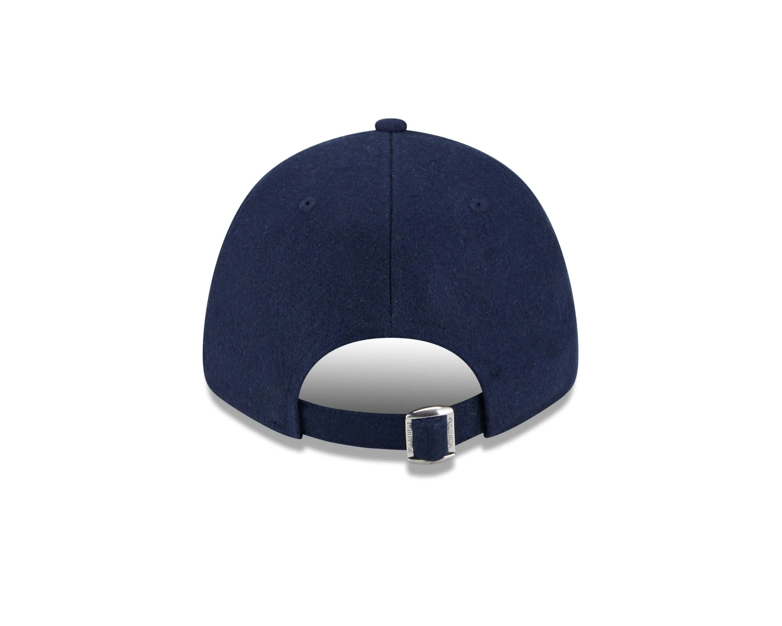 New Era York Yankees MLB Wool Essential 9Forty Adjustable Cap - Navy - immagine 4