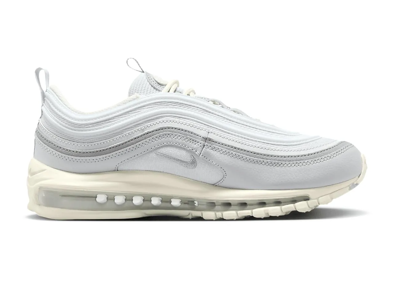 Nike Air Max 97 SE Pure Platinum/Wolf Grey DZ2629-001 - immagine 1