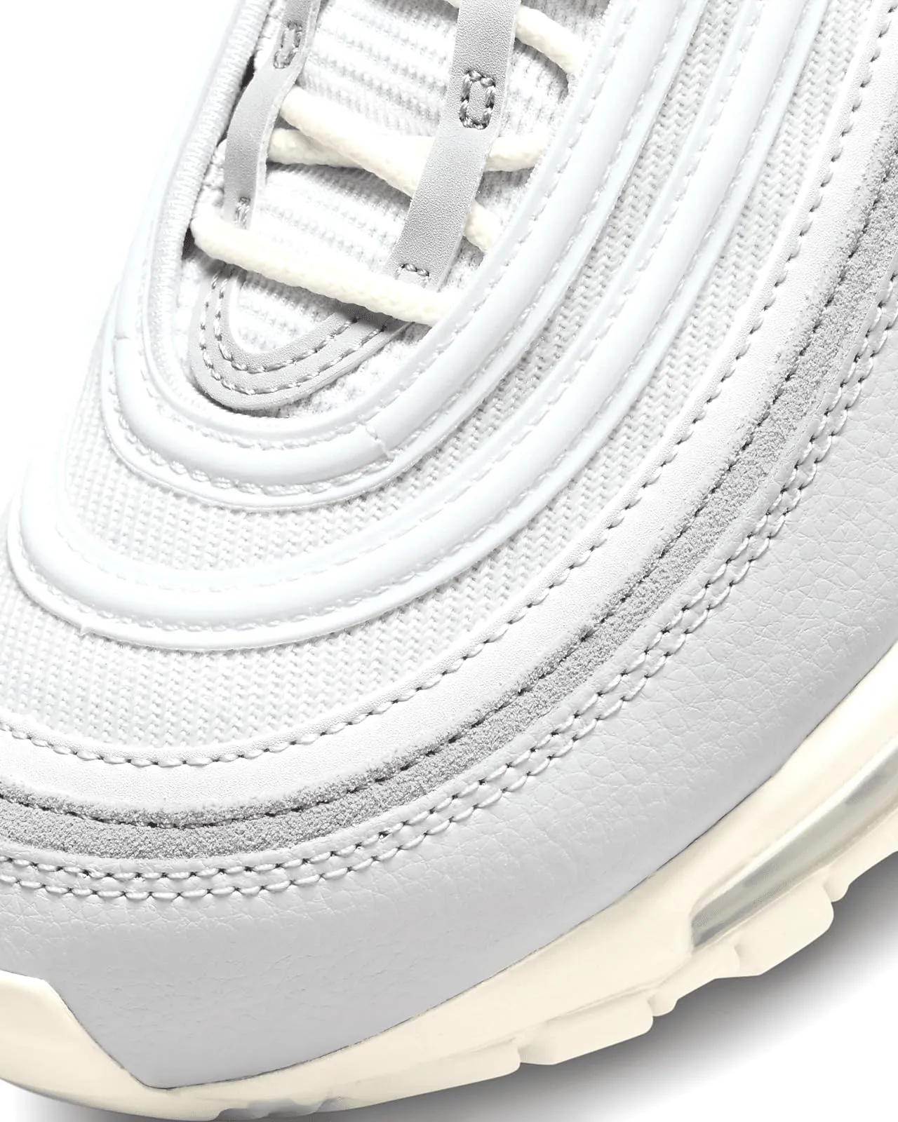 Nike Air Max 97 SE Pure Platinum/Wolf Grey DZ2629-001 - immagine 3