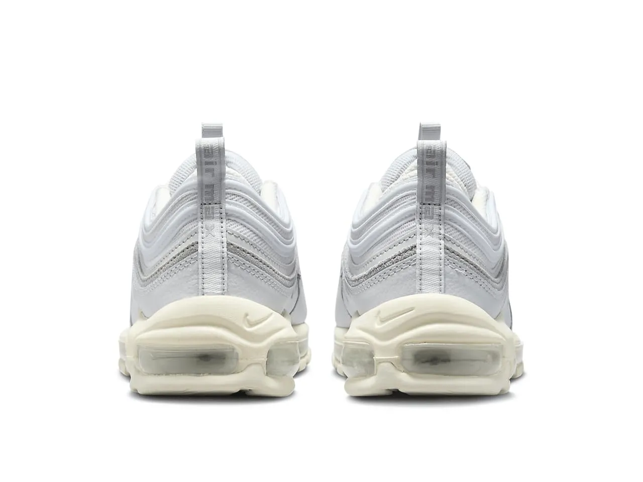Nike Air Max 97 SE Pure Platinum/Wolf Grey DZ2629-001 - immagine 5