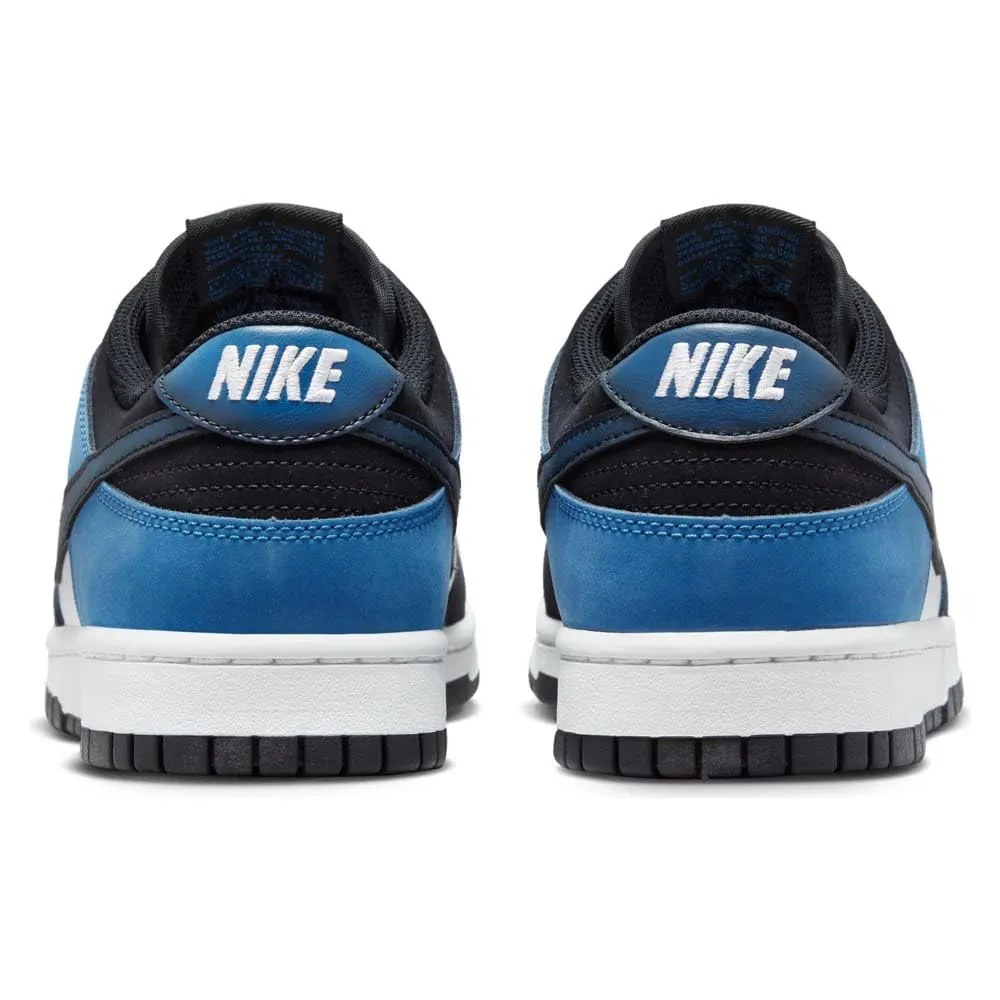 Nike Dunk Low Retro FD6923 100 Industrial White Blue Black EU 47.5 - immagine 7
