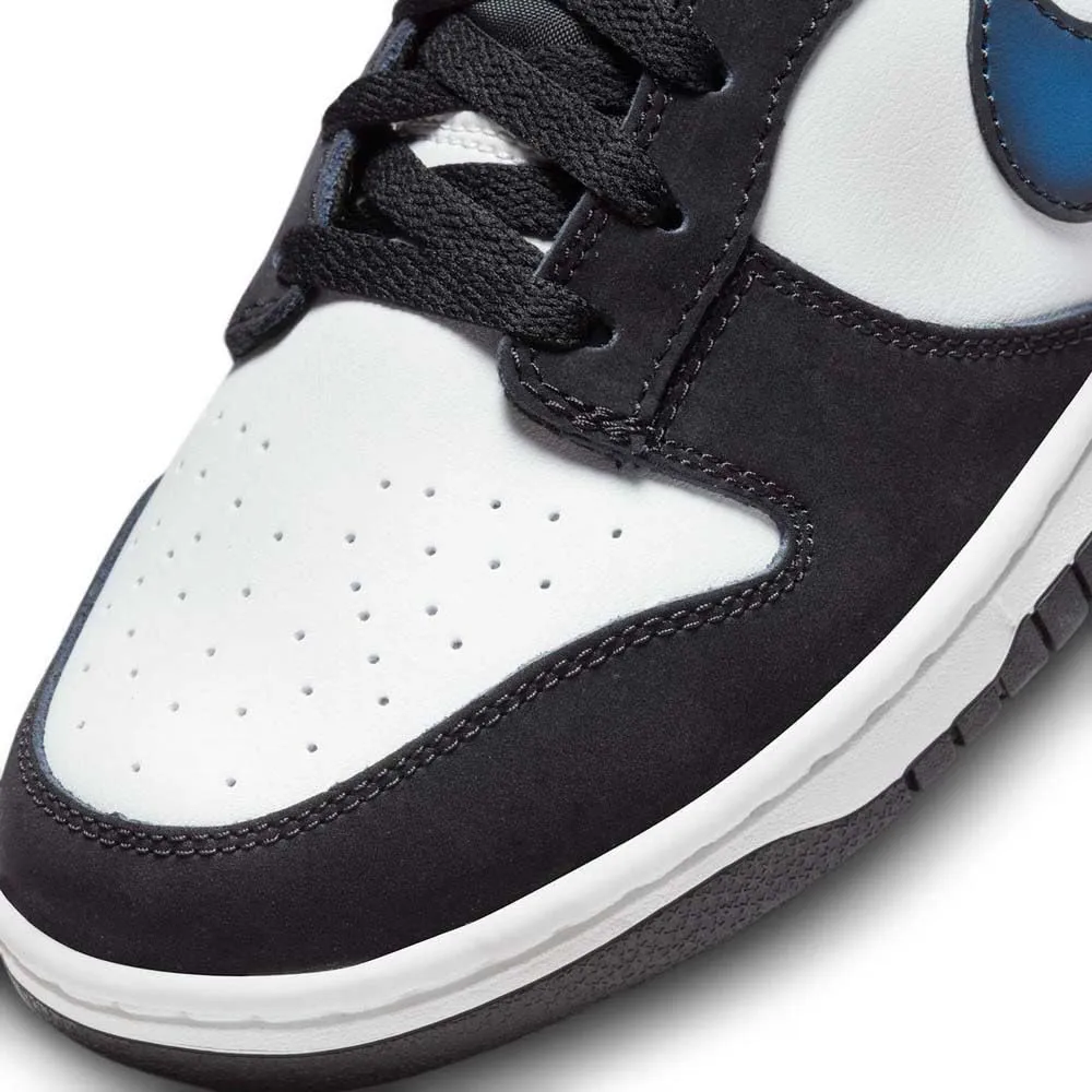 Nike Dunk Low Retro FD6923 100 Industrial White Blue Black EU 47.5 - immagine 8